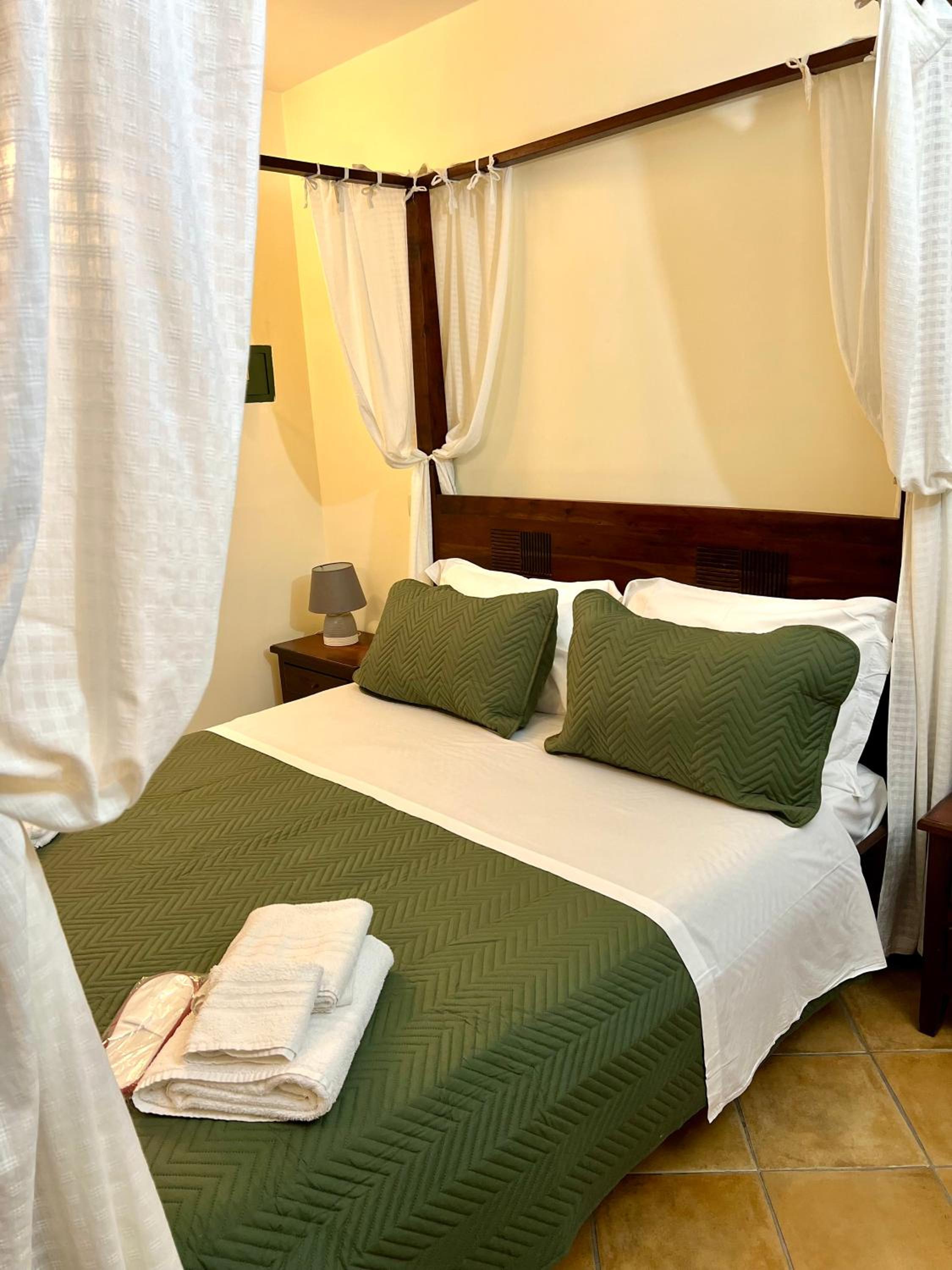 Triple Room with Sea View photo 1