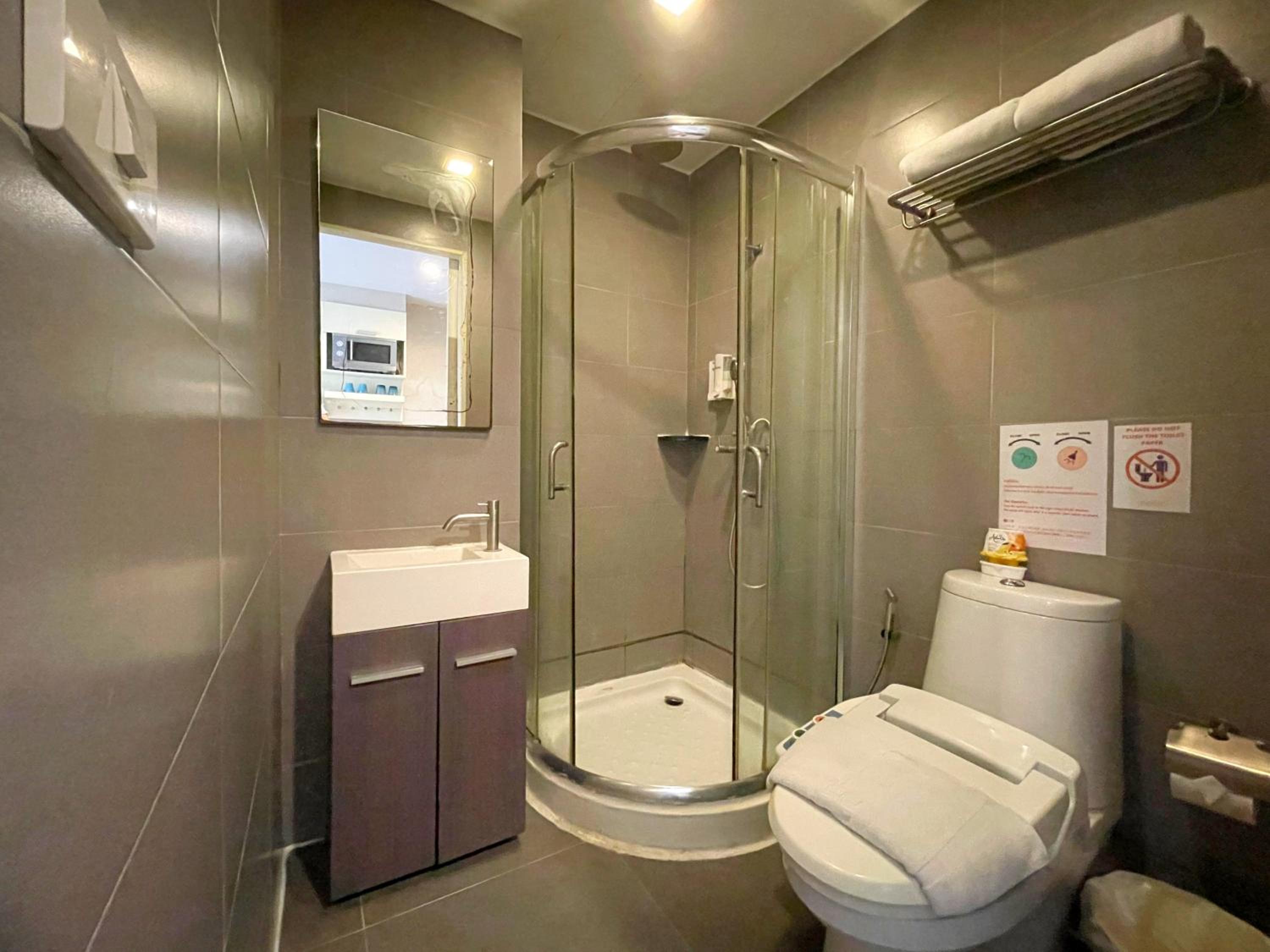 Deluxe Twin Room photo 2
