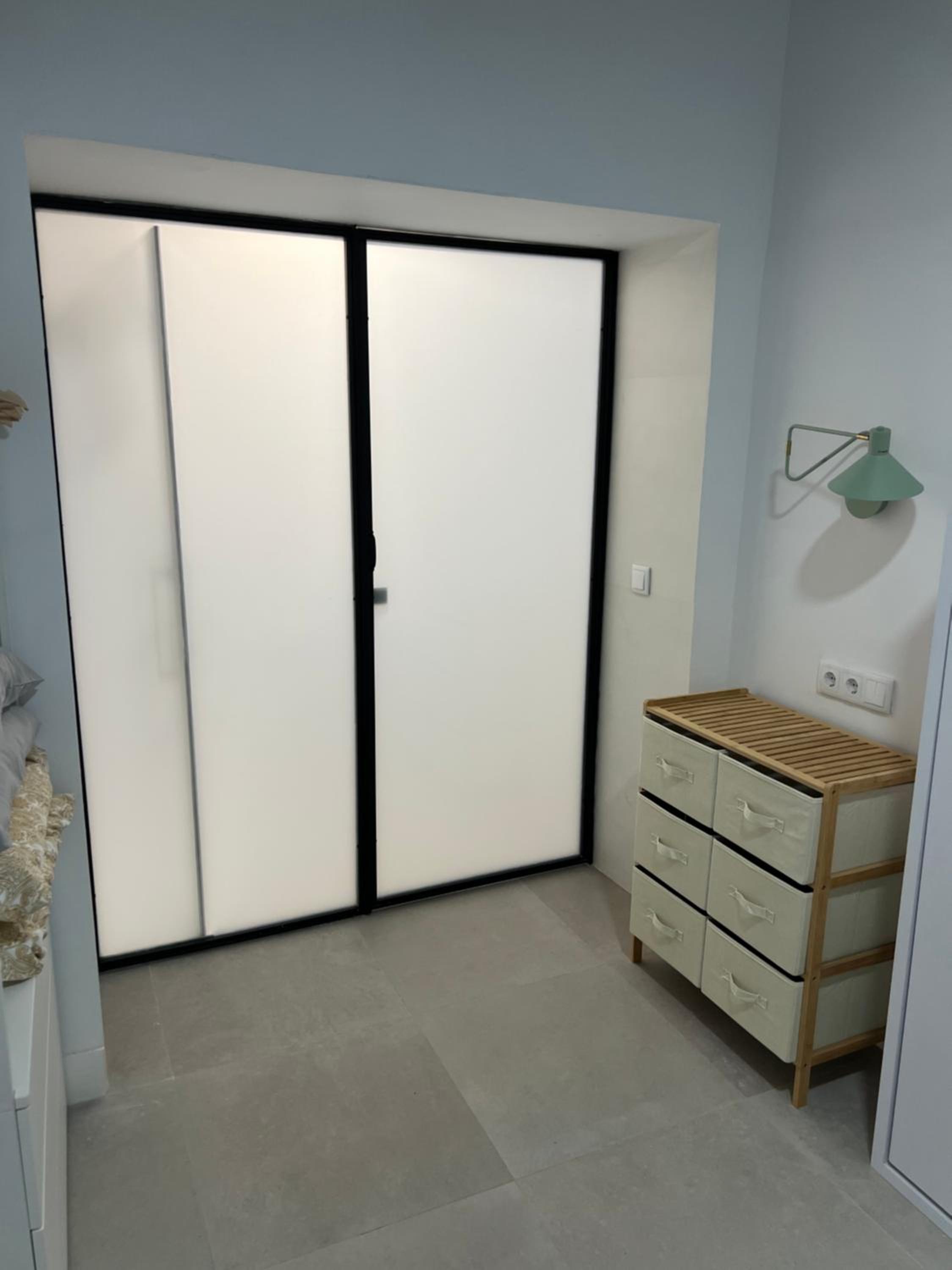 Apartamento de una habitación superior