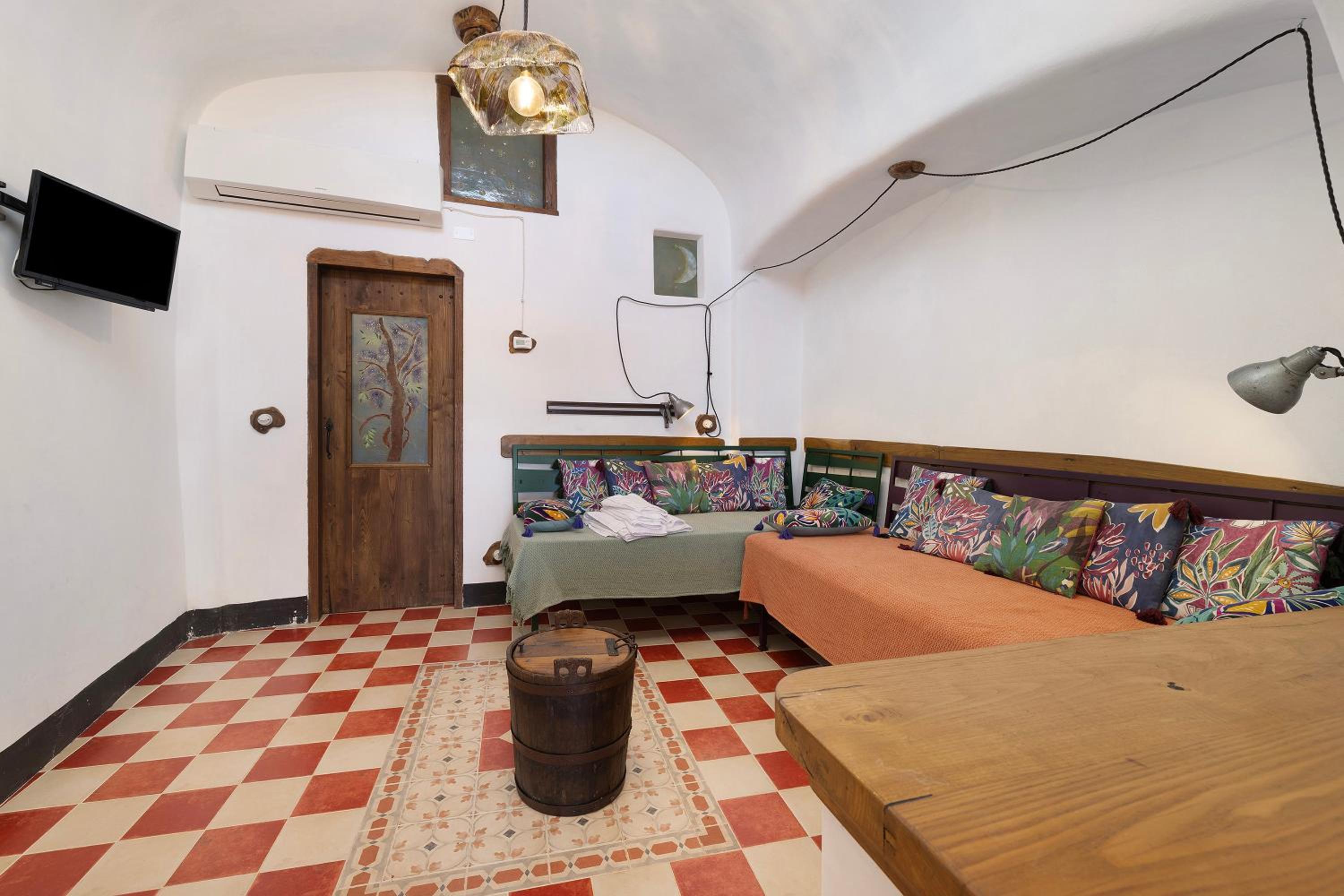 Studio Apartment with Sea View