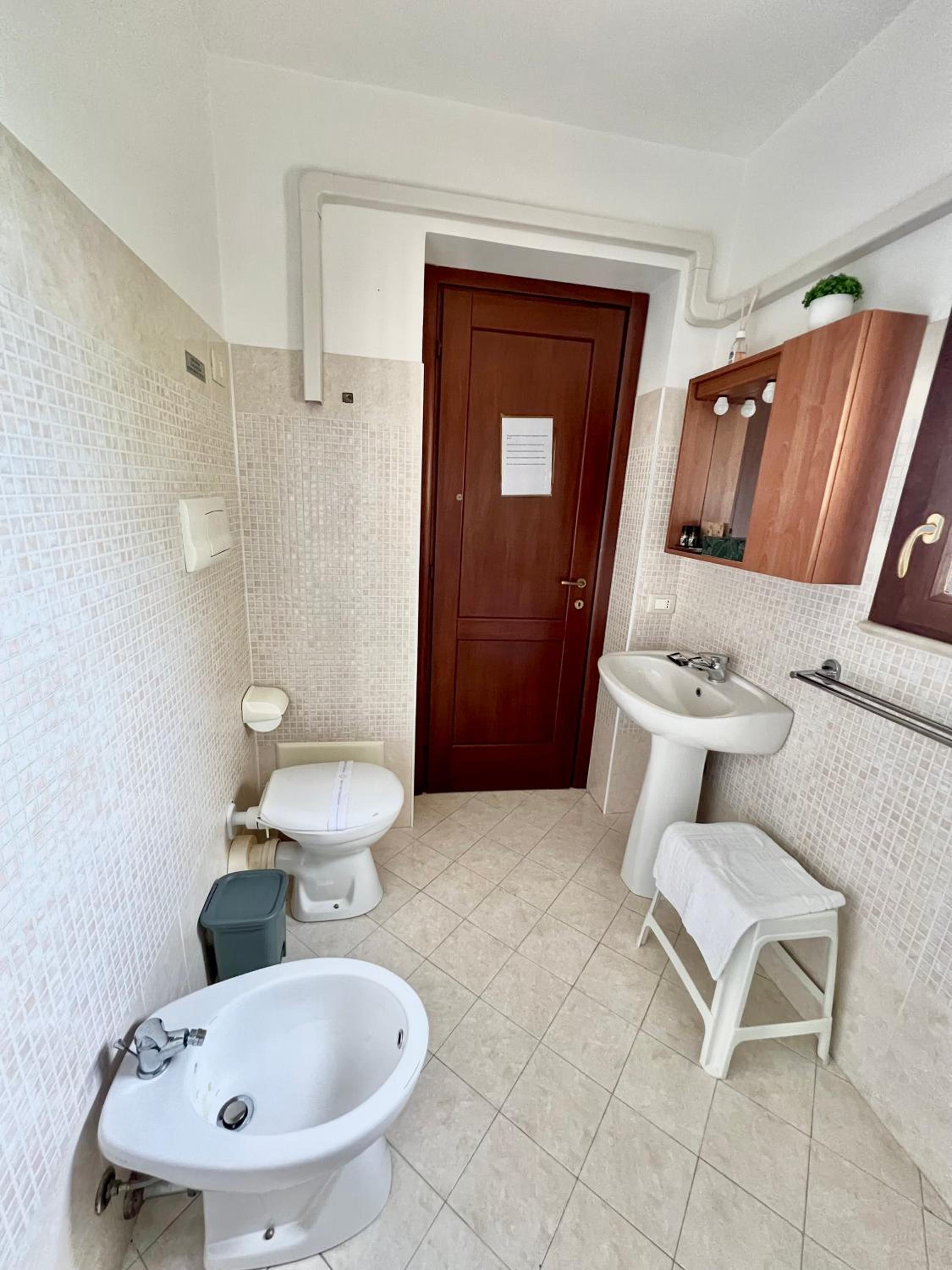 Triple Room with Sea View photo 3