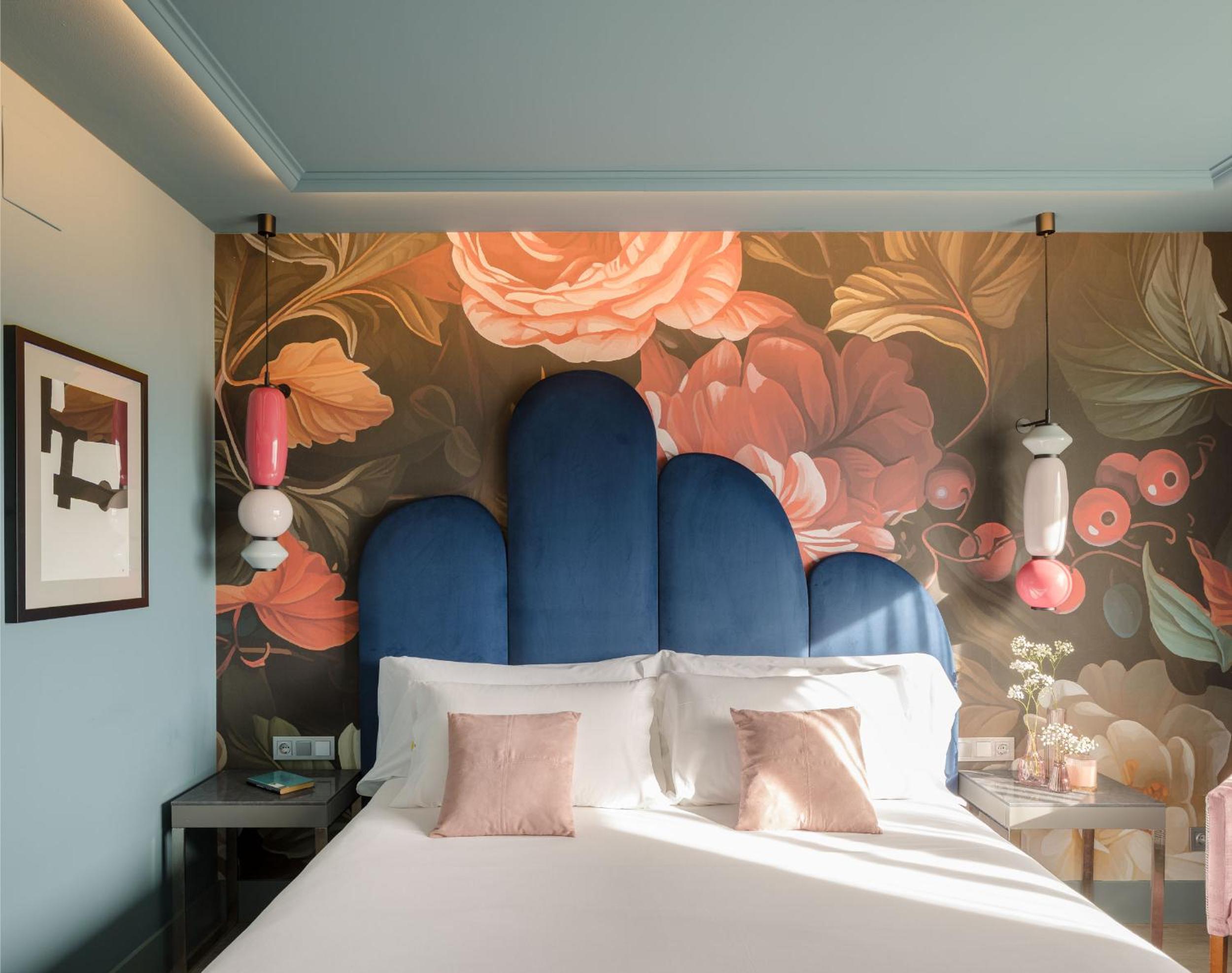 Habitación Doble o Twin con Estacionamiento Gratuito