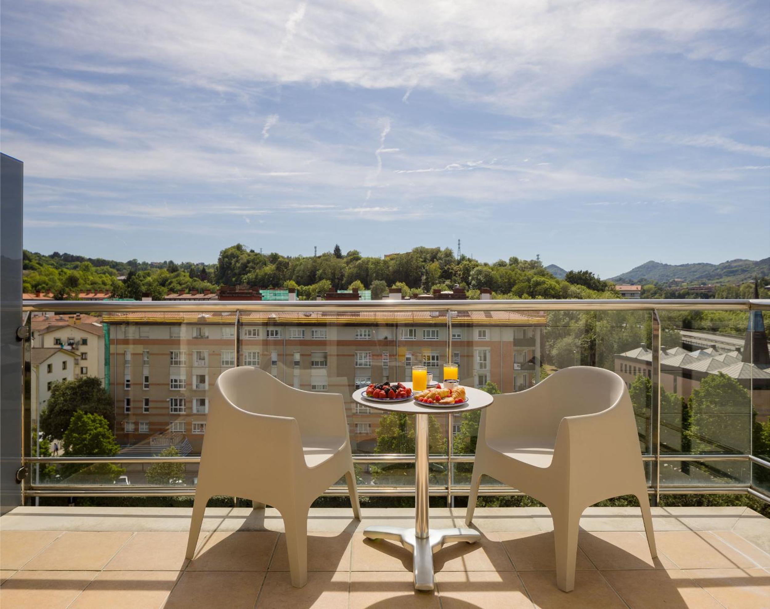 Superior Double or Twin Room with Terrace photo 3
