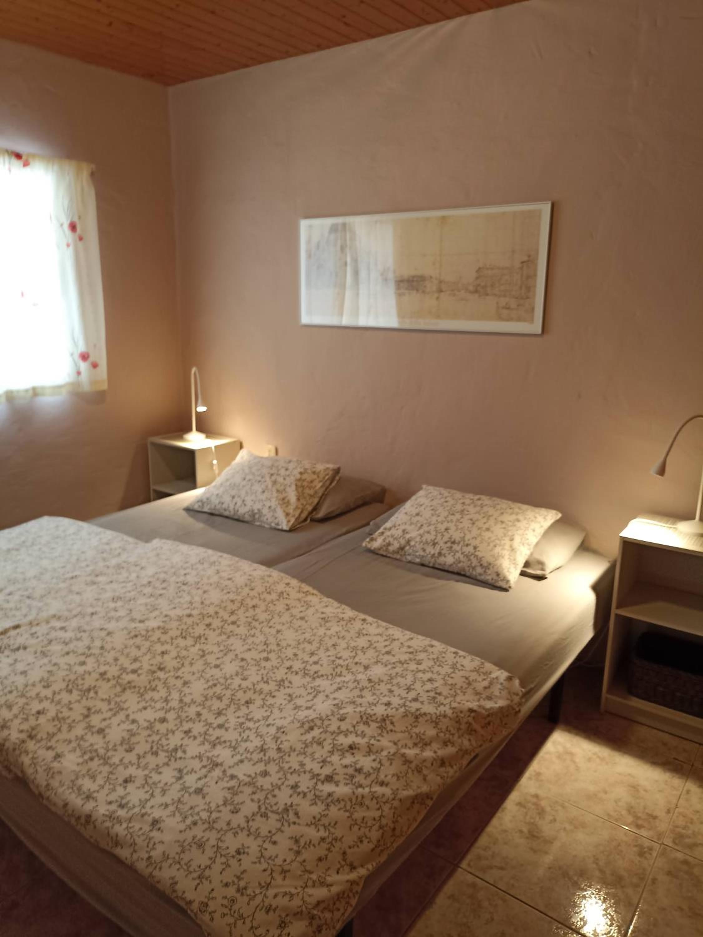 Casa de una habitación