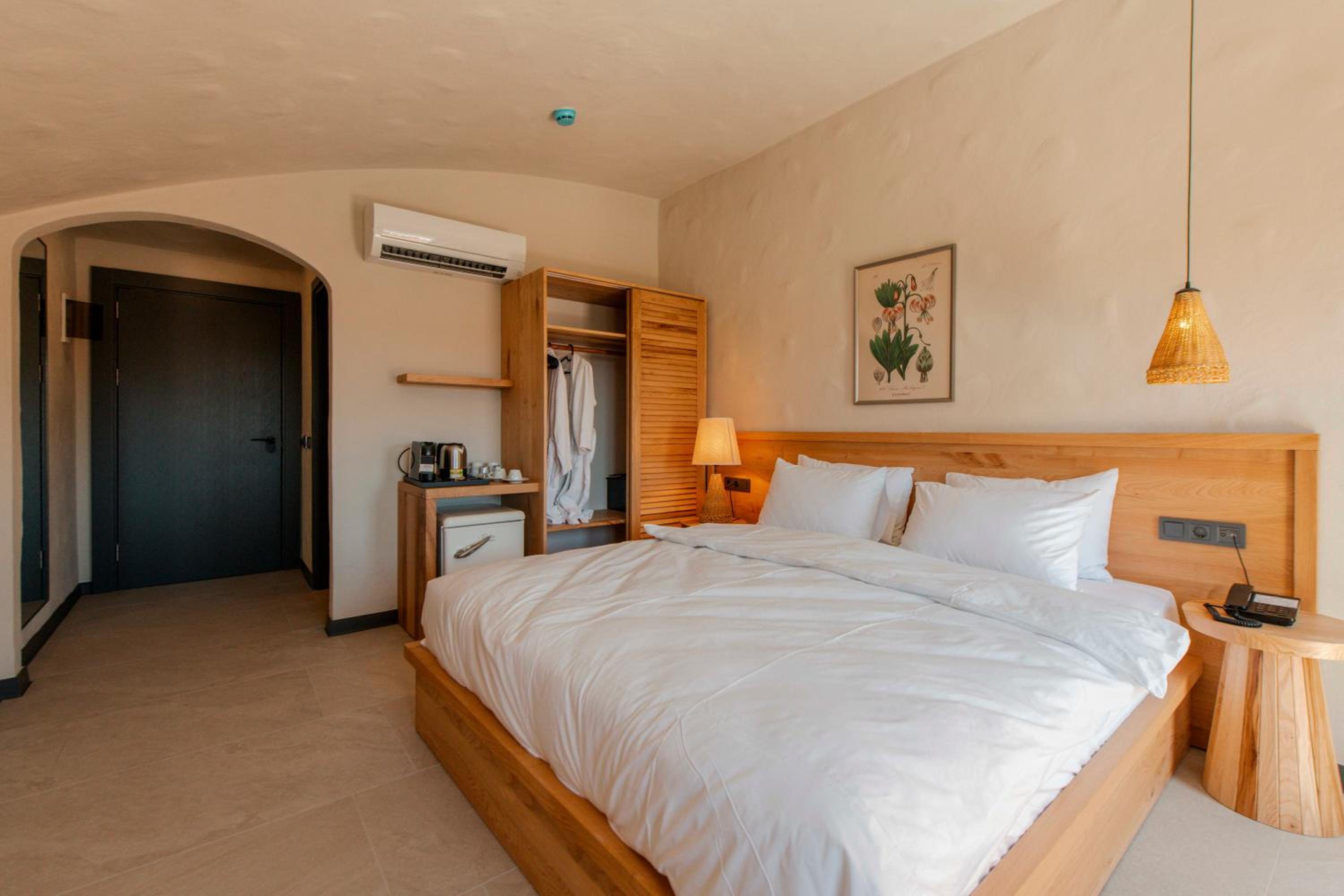 Double Room with Pool View