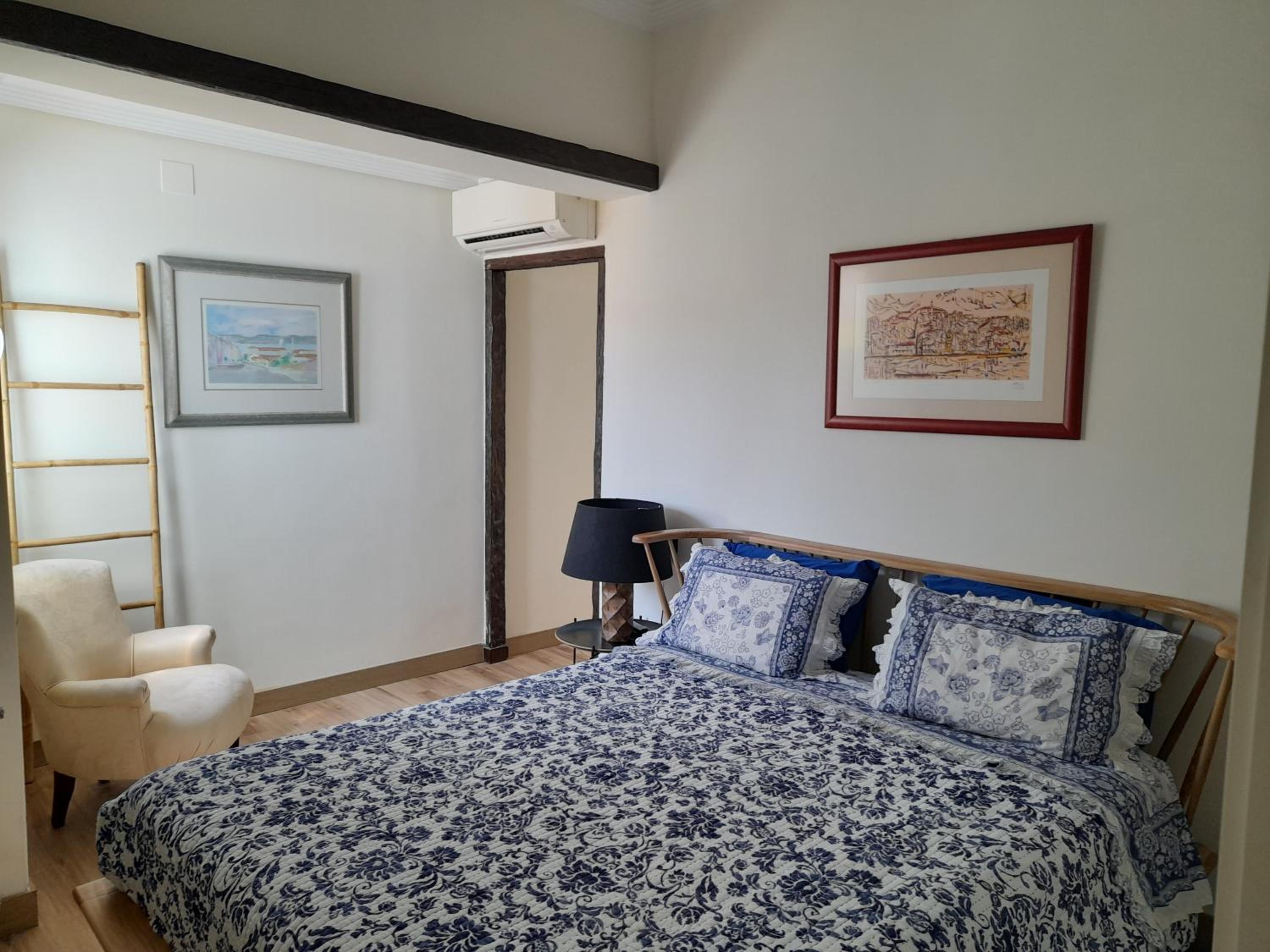 Habitación Doble con Vista al Jardín