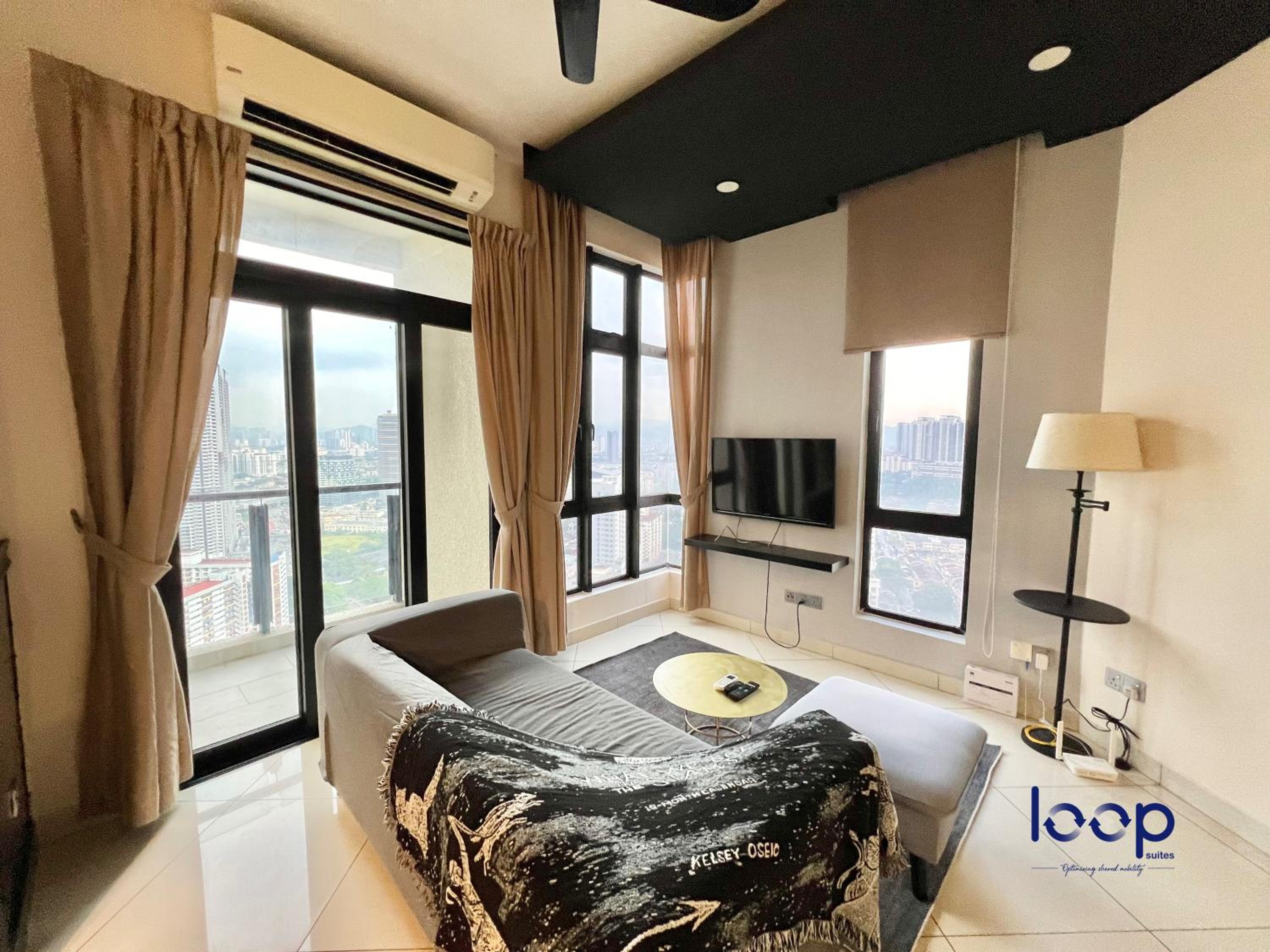 Two-Bedroom Apartment