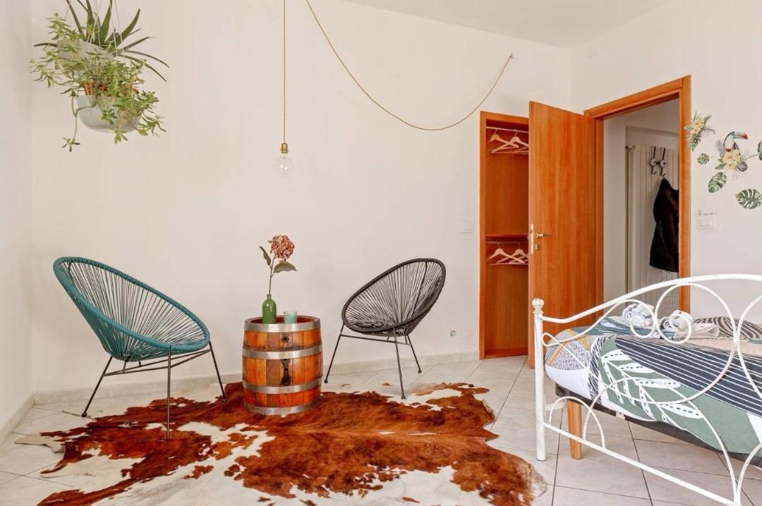 Apartment - Ground Floor