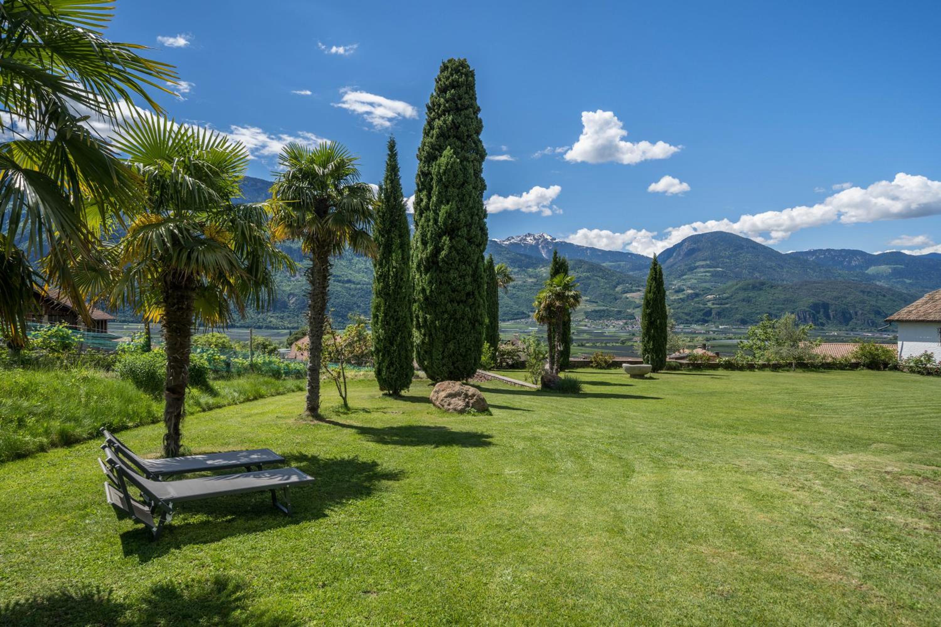 Two-Bedroom Deluxe Apartment with Garden View photo 3