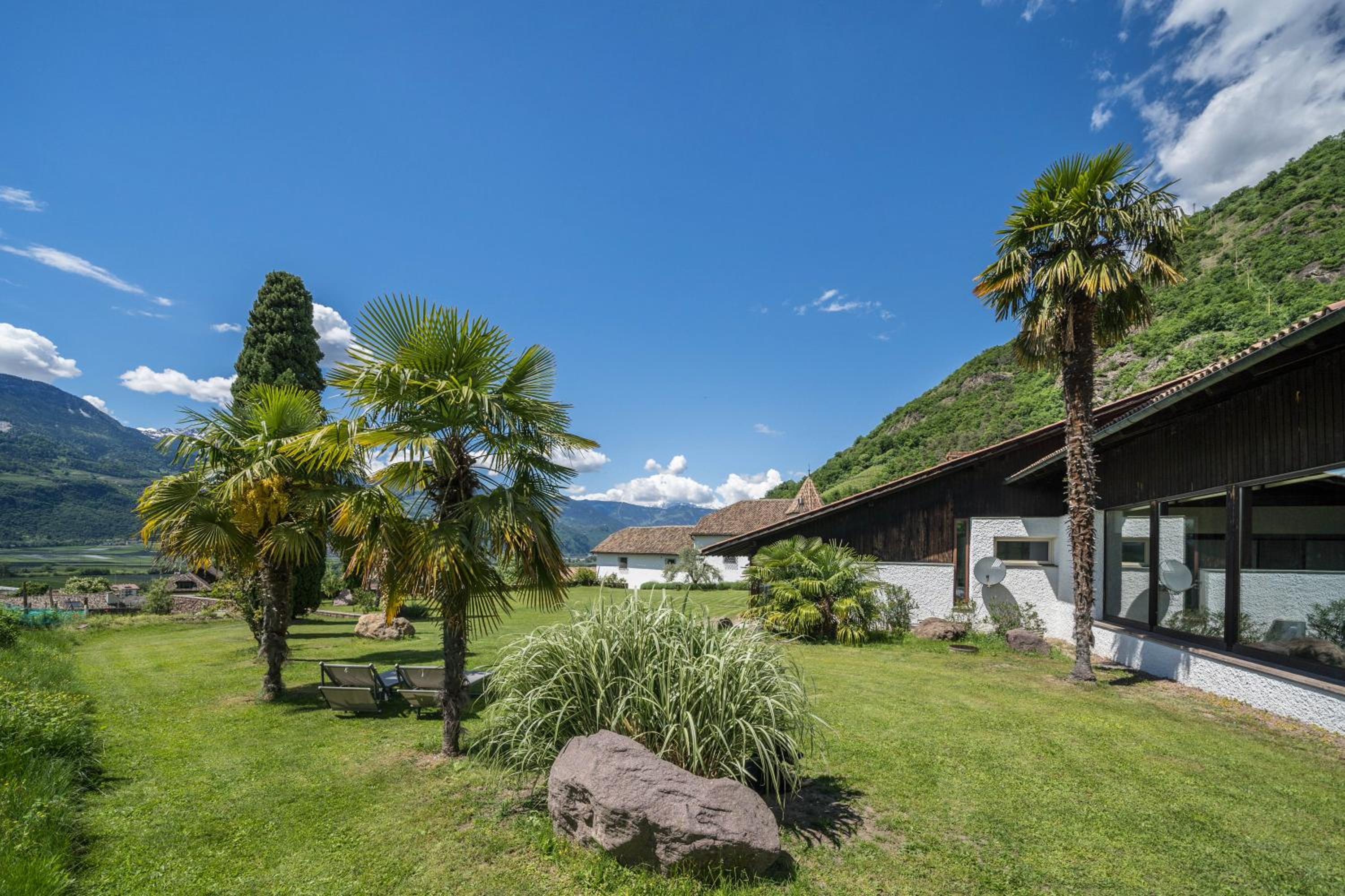 One-Bedroom Apartment with Garden photo 2