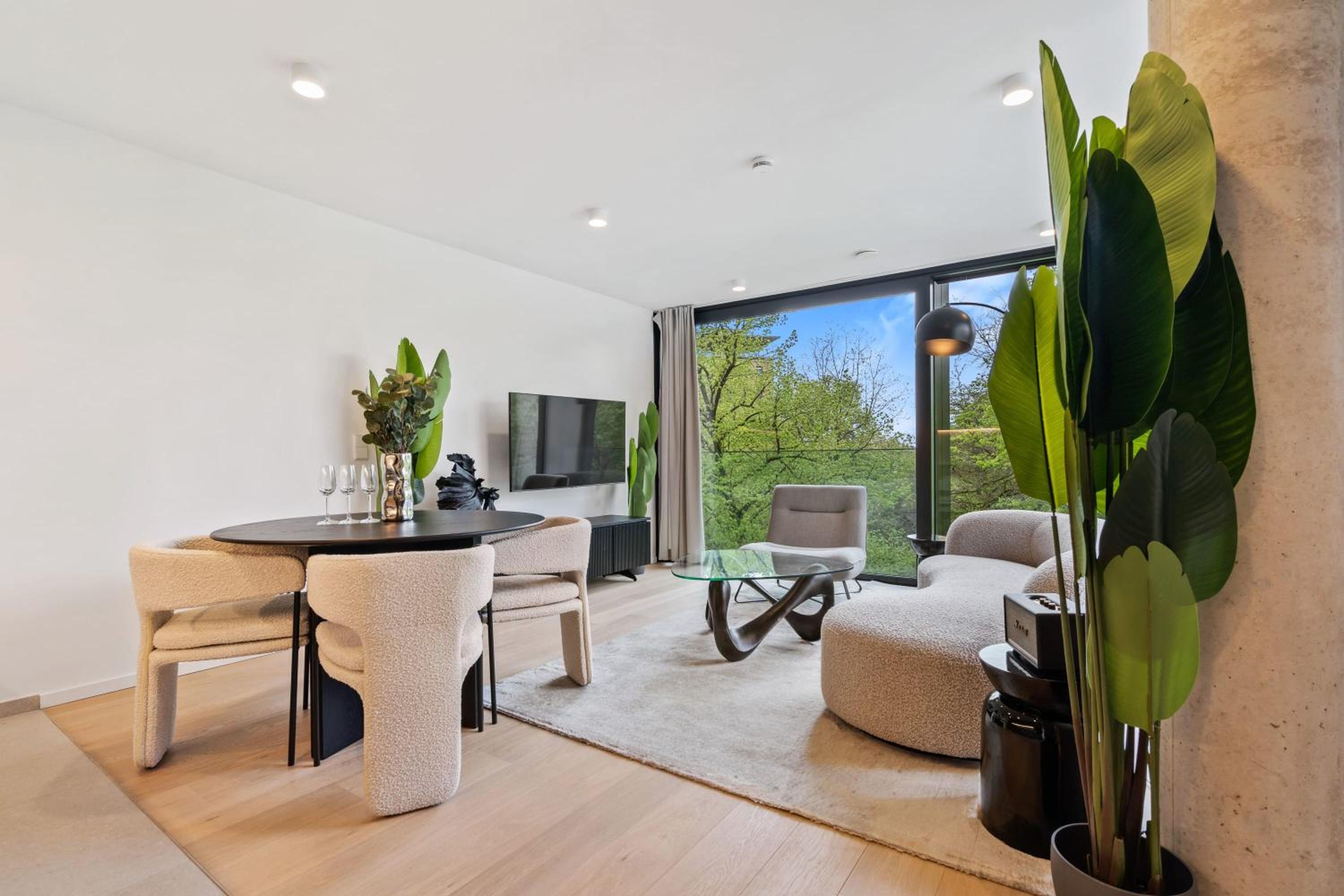 Duplex Apartment photo 1