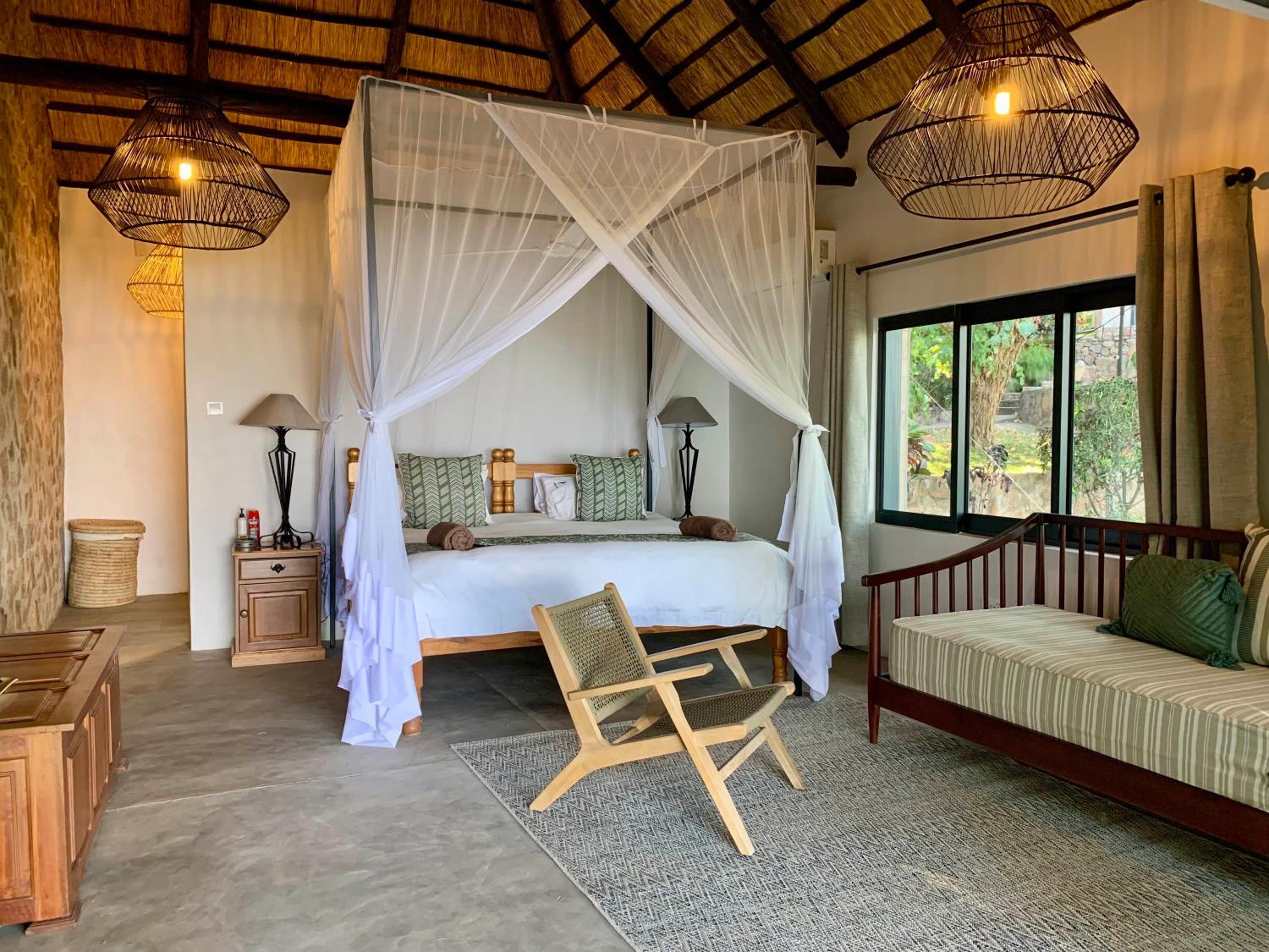 Deluxe Double or Twin Room