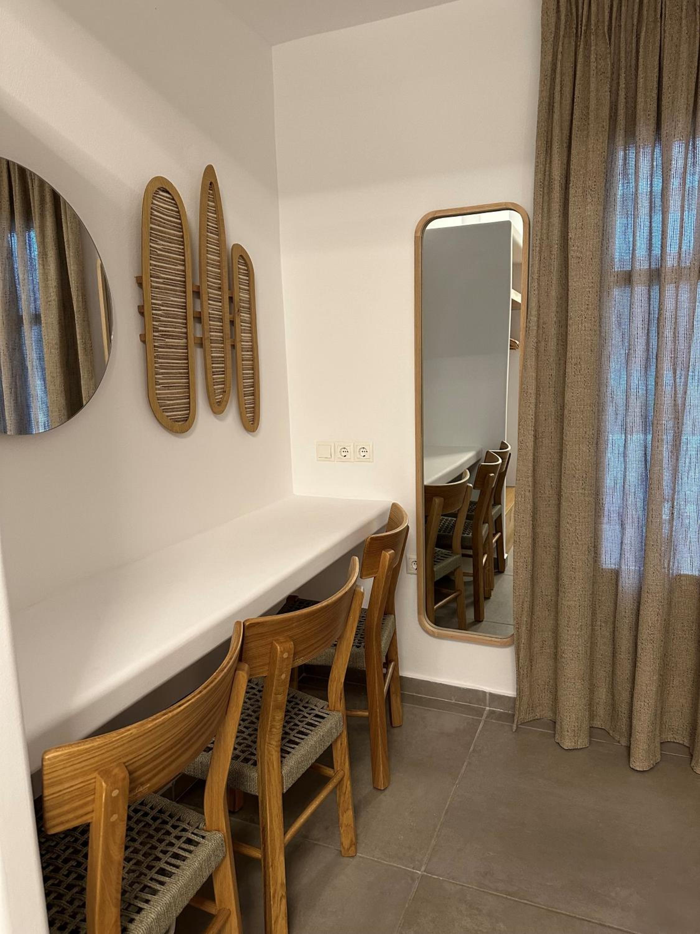 Standard Studio with Sea View  photo 2