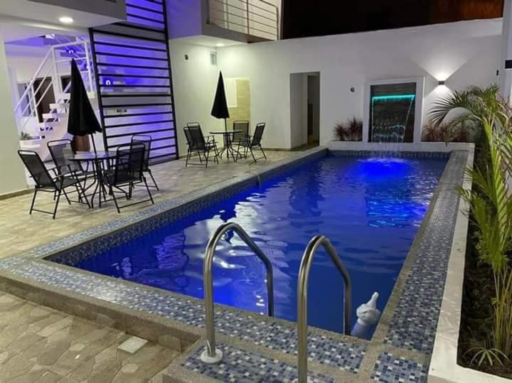 Double Room with Pool View photo 2