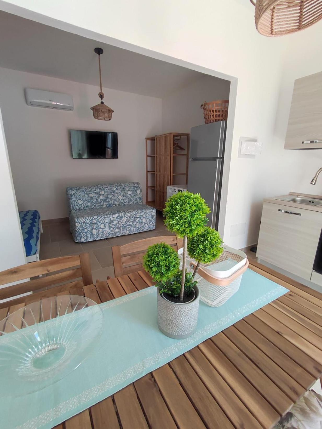 Double Room with Patio