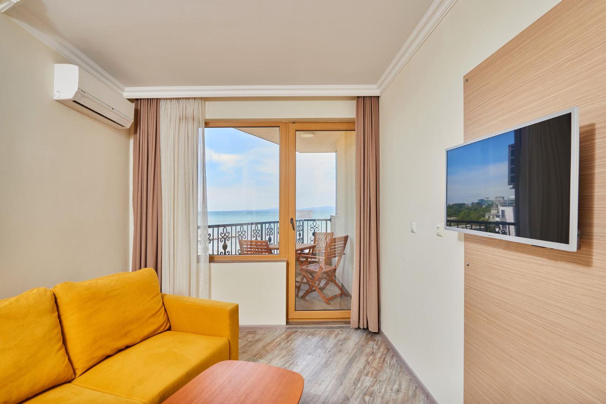 Junior Apartment with Sea View