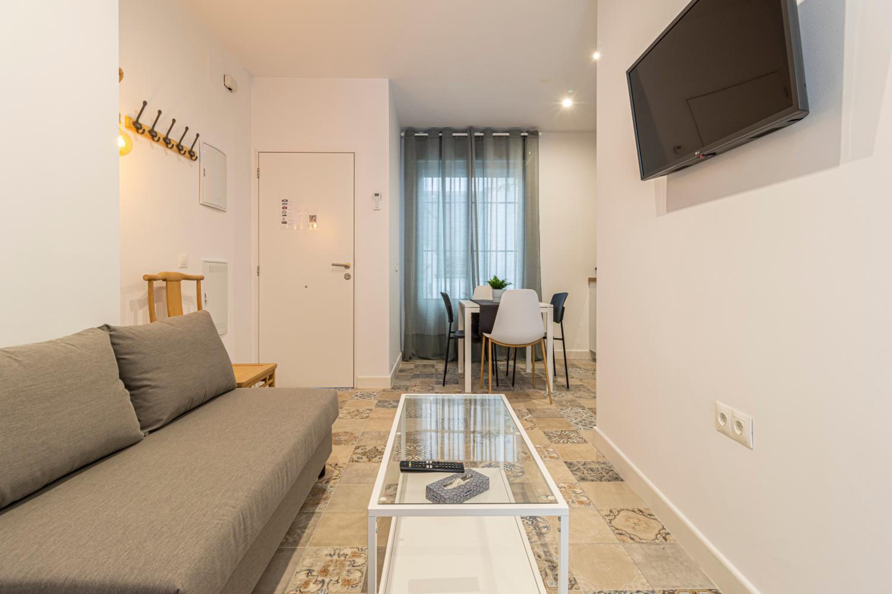 Apartamento - Planta Baja
