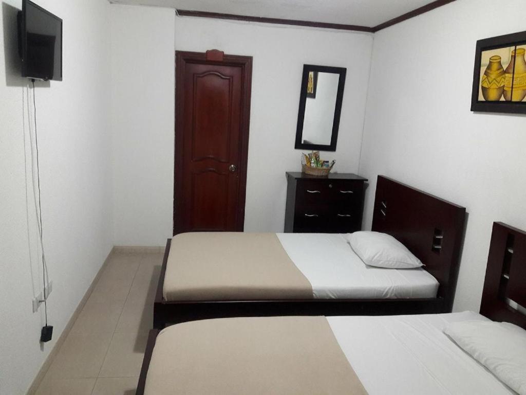 Twin Room photo 1