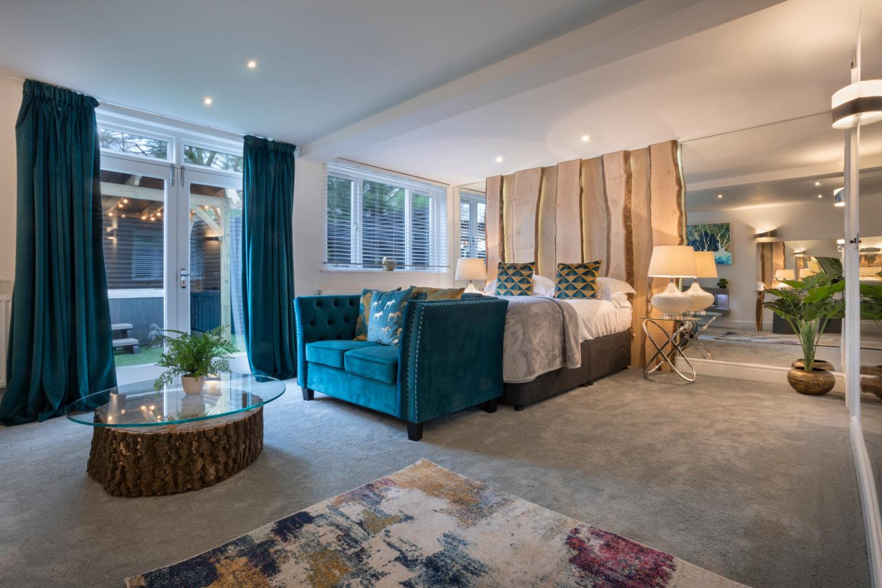Duplex Suite