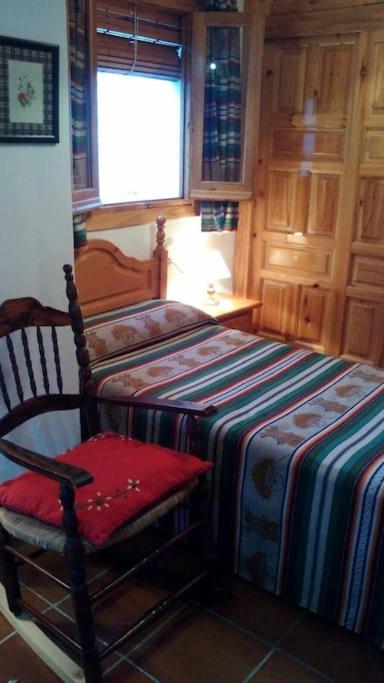 Casa de una habitación