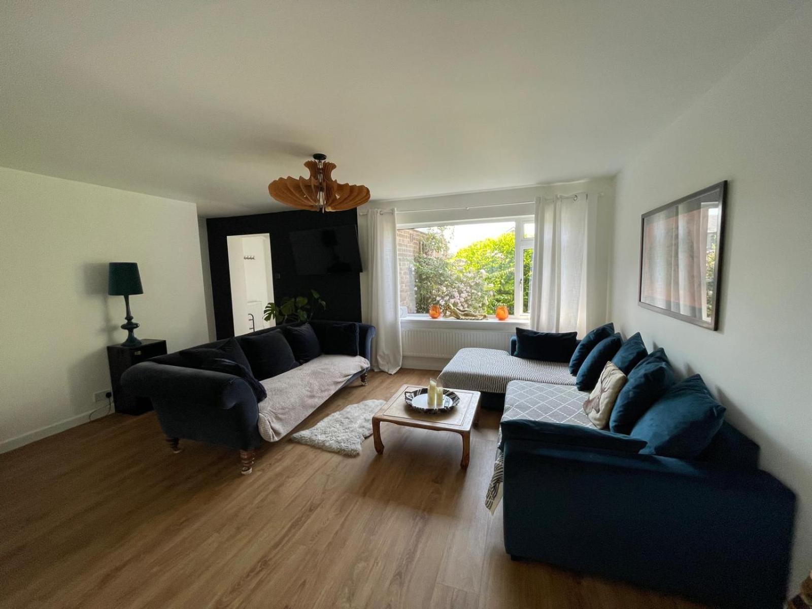 Three-Bedroom House photo 1