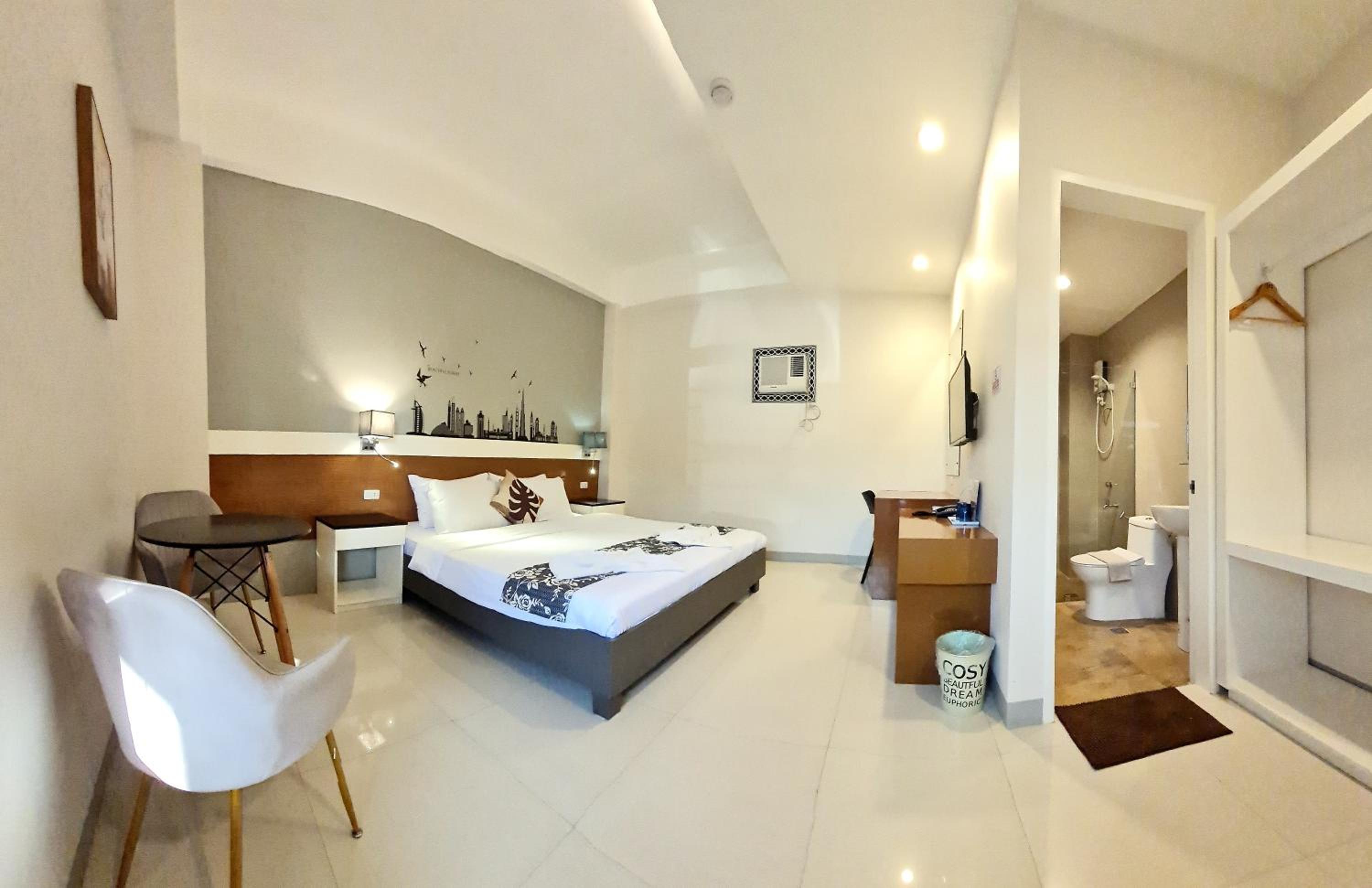 Deluxe Double Room photo 1