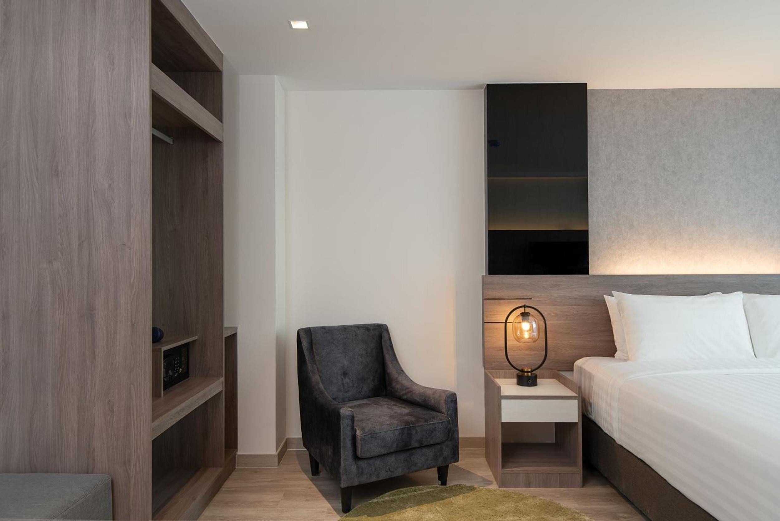 Chambre Double Standard