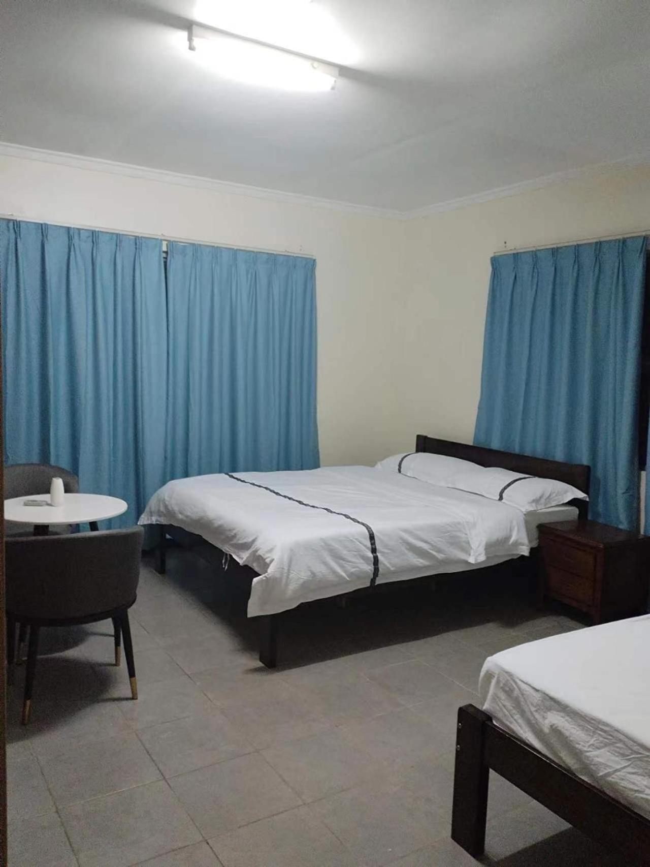 Superior Twin Room With City View photo 1