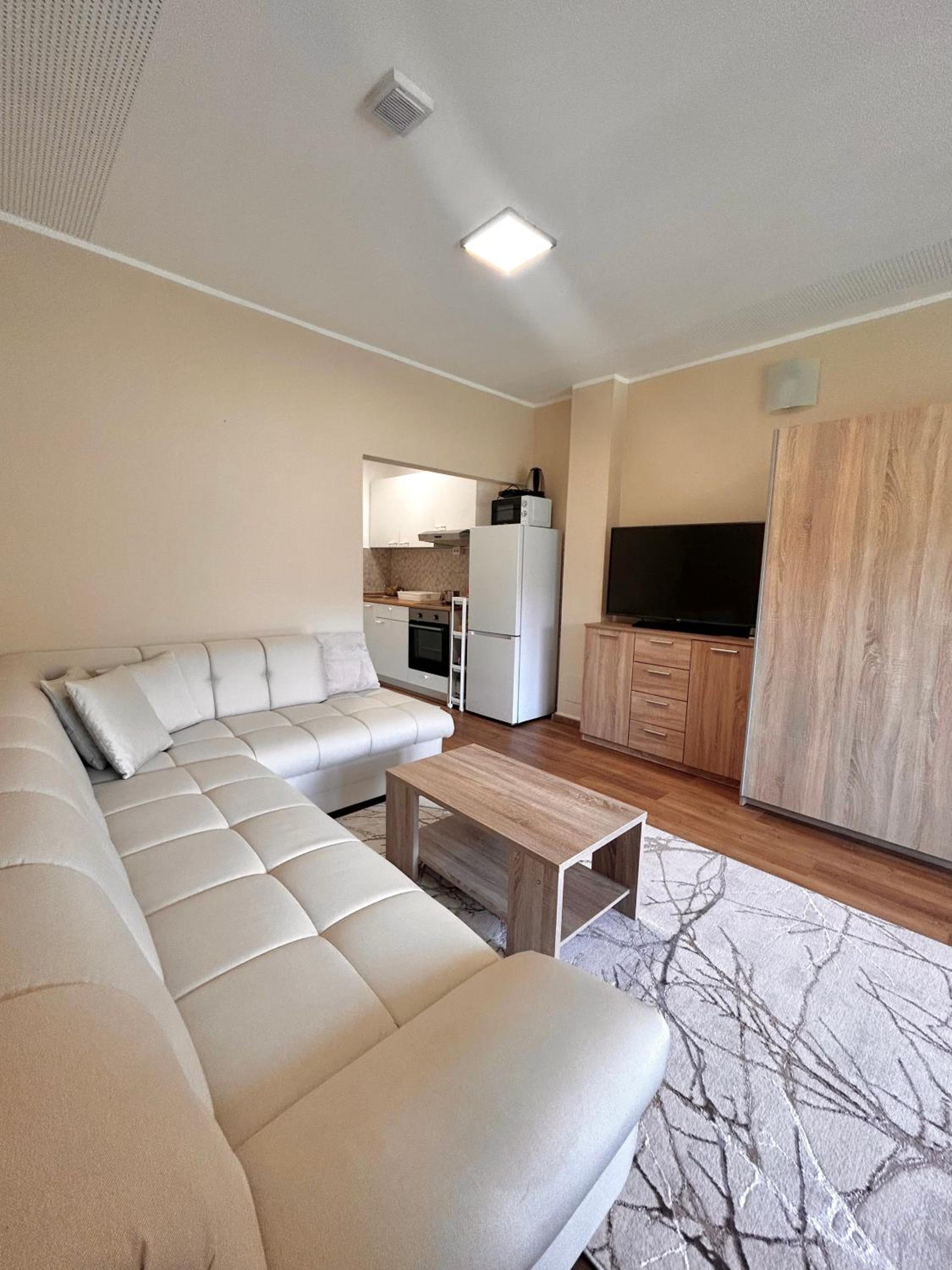 One-Bedroom Apartment photo 1
