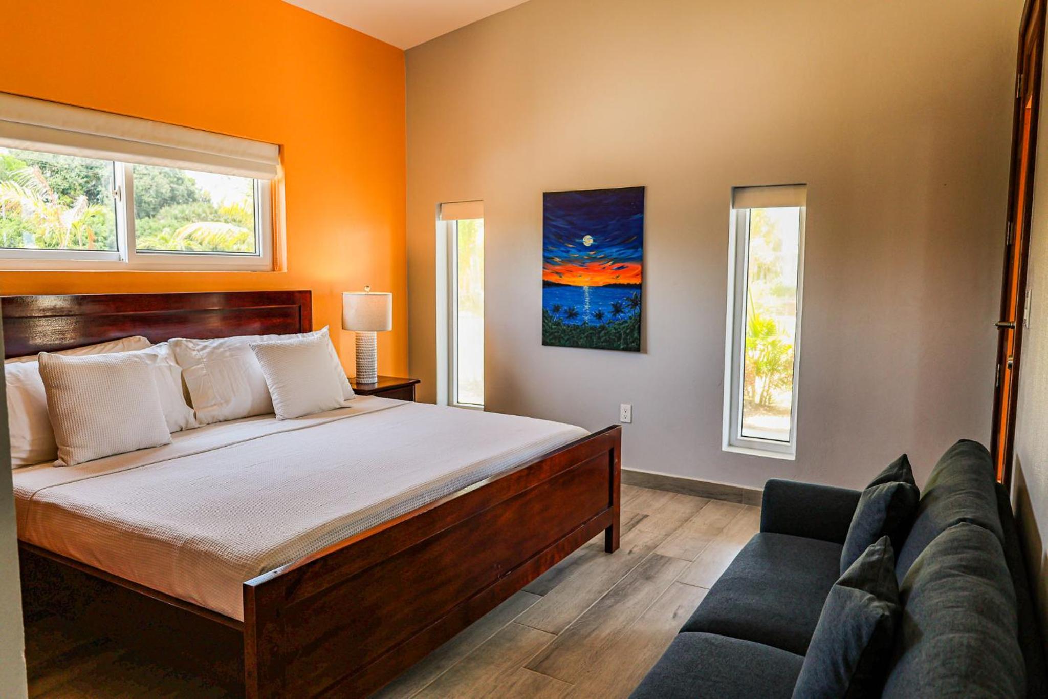 Two-Bedroom Villa