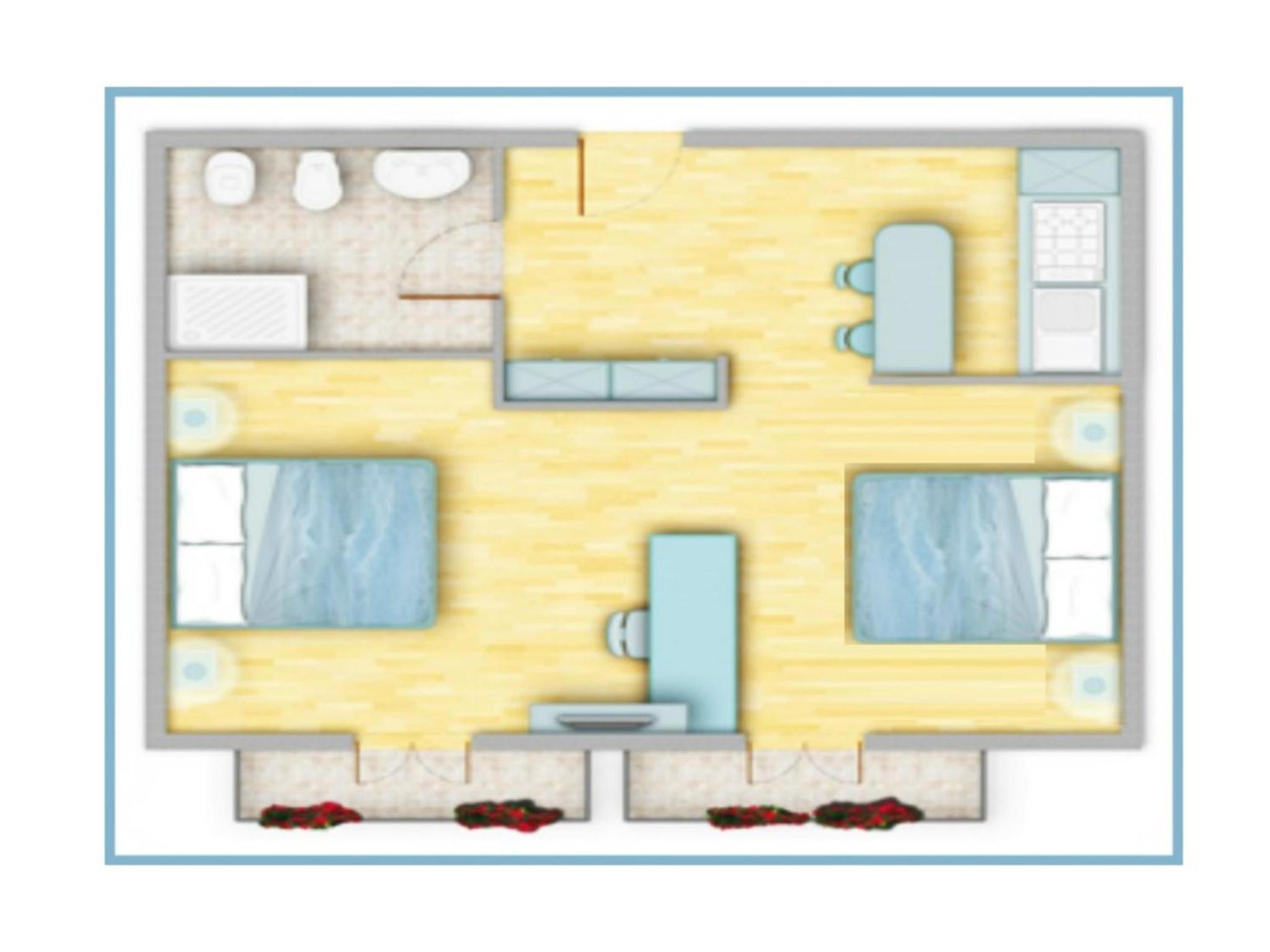 Junior Suite (3 Adults)