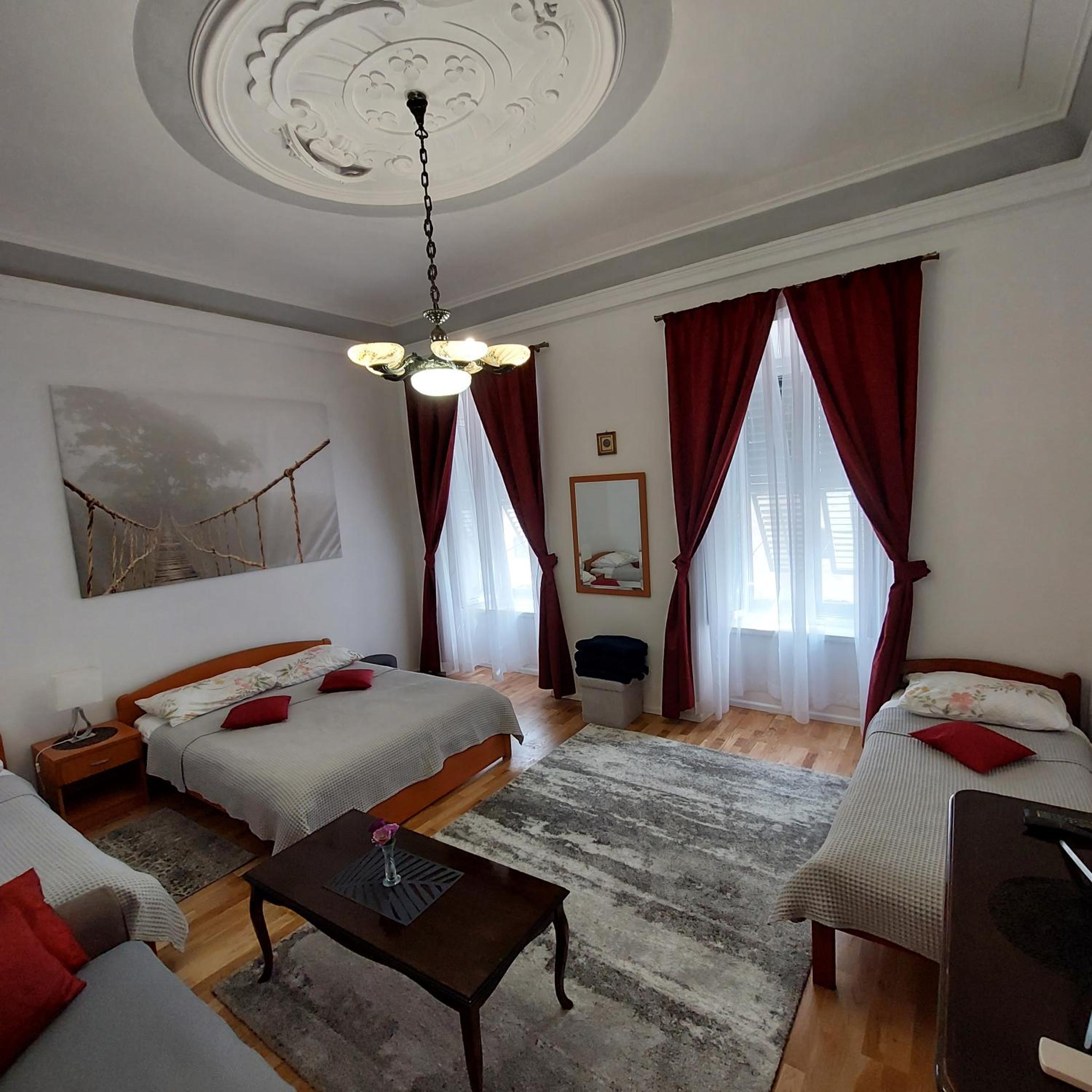 Standard One-Bedroom Apartment