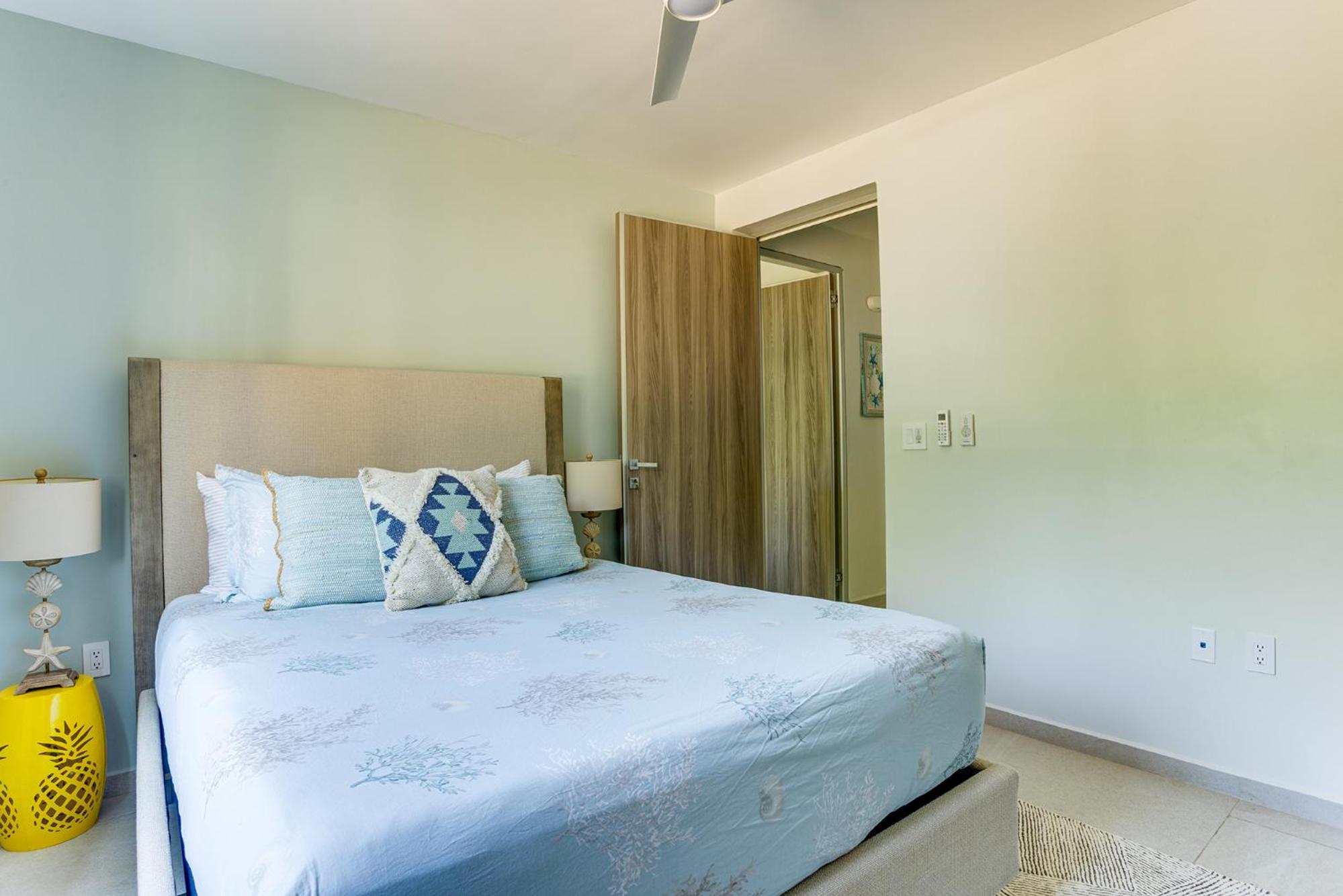 Three-Bedroom Apartment - Oceanfront