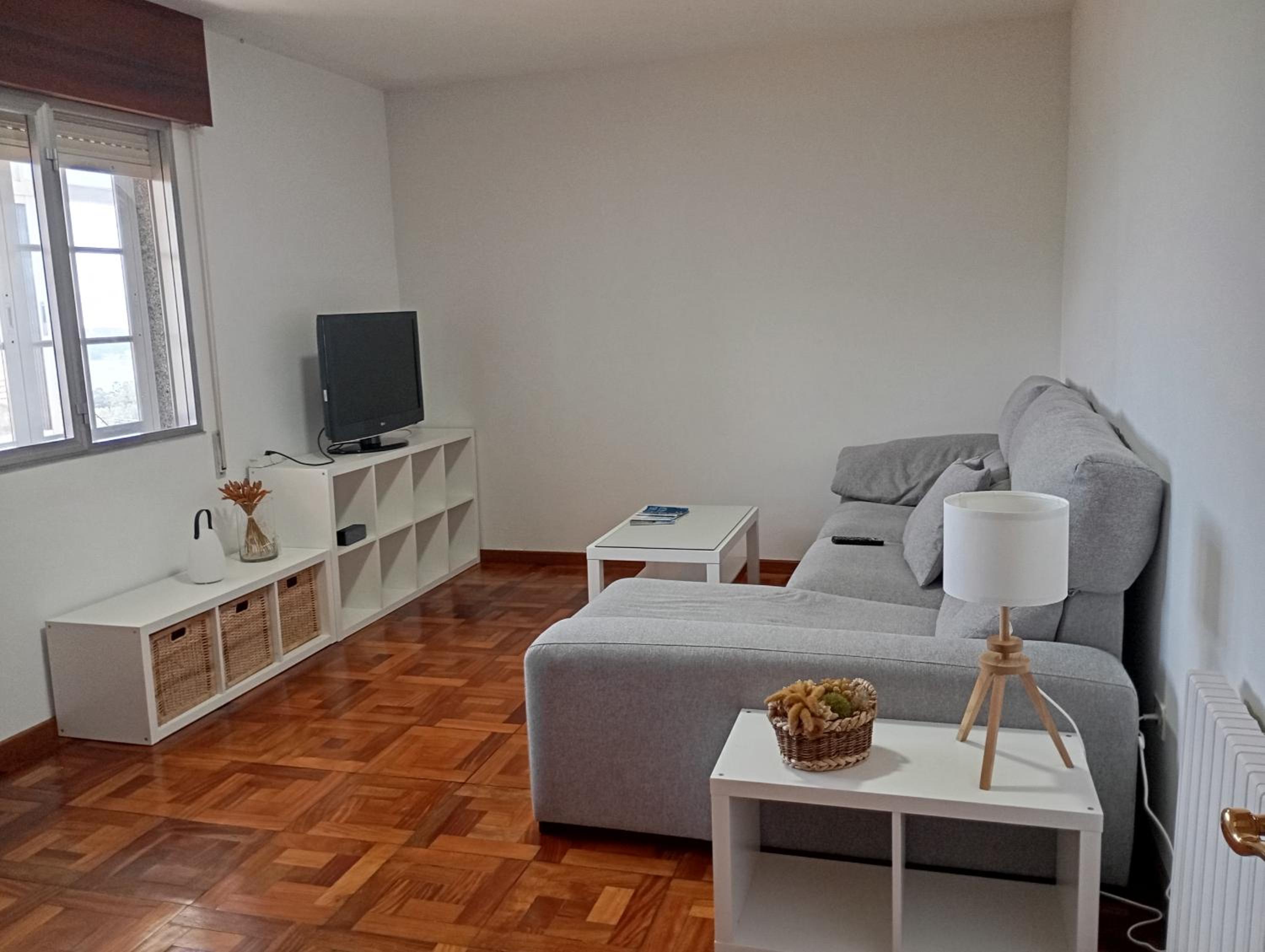 Casa de tres habitaciones