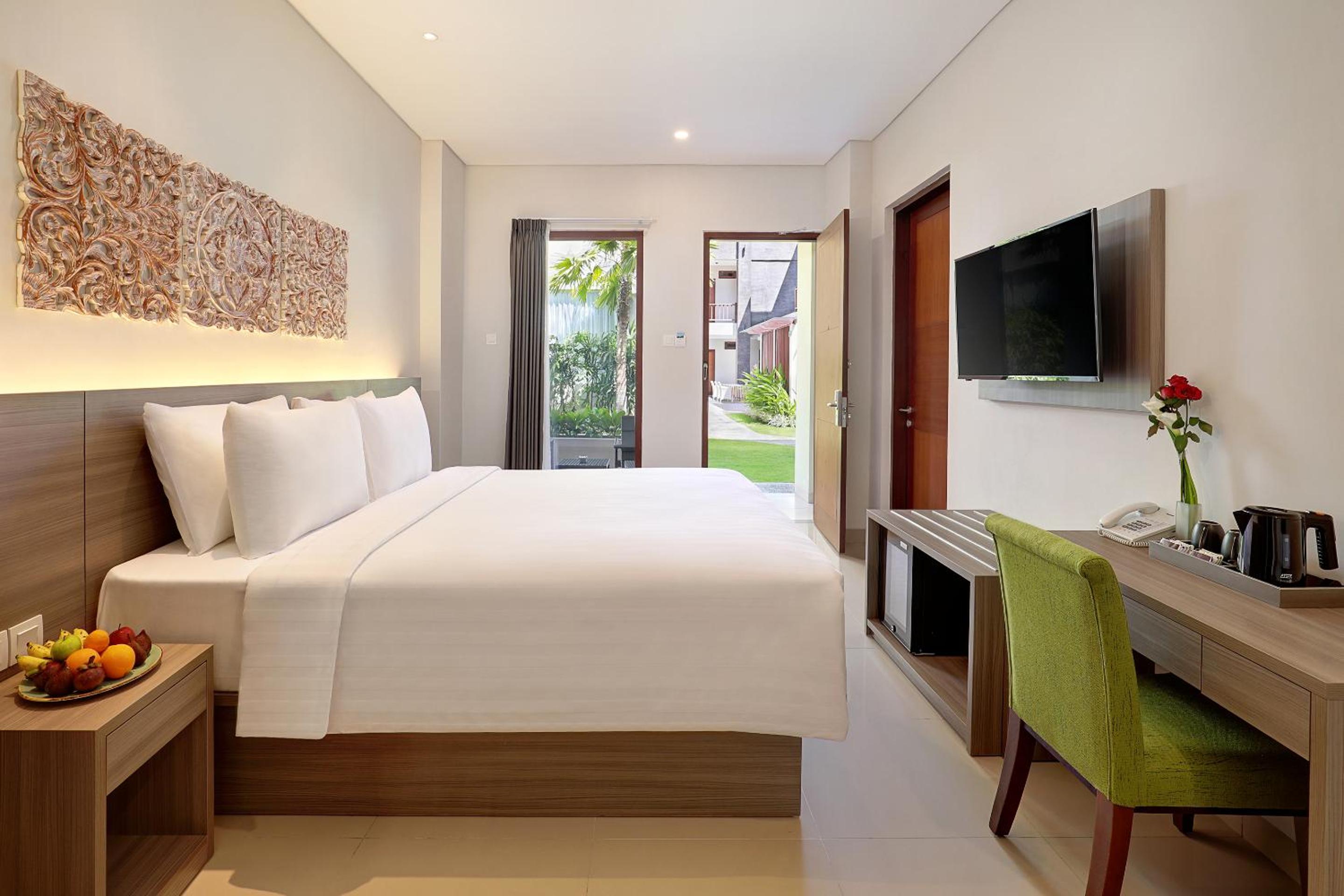 Deluxe Double Room - Photo 3
