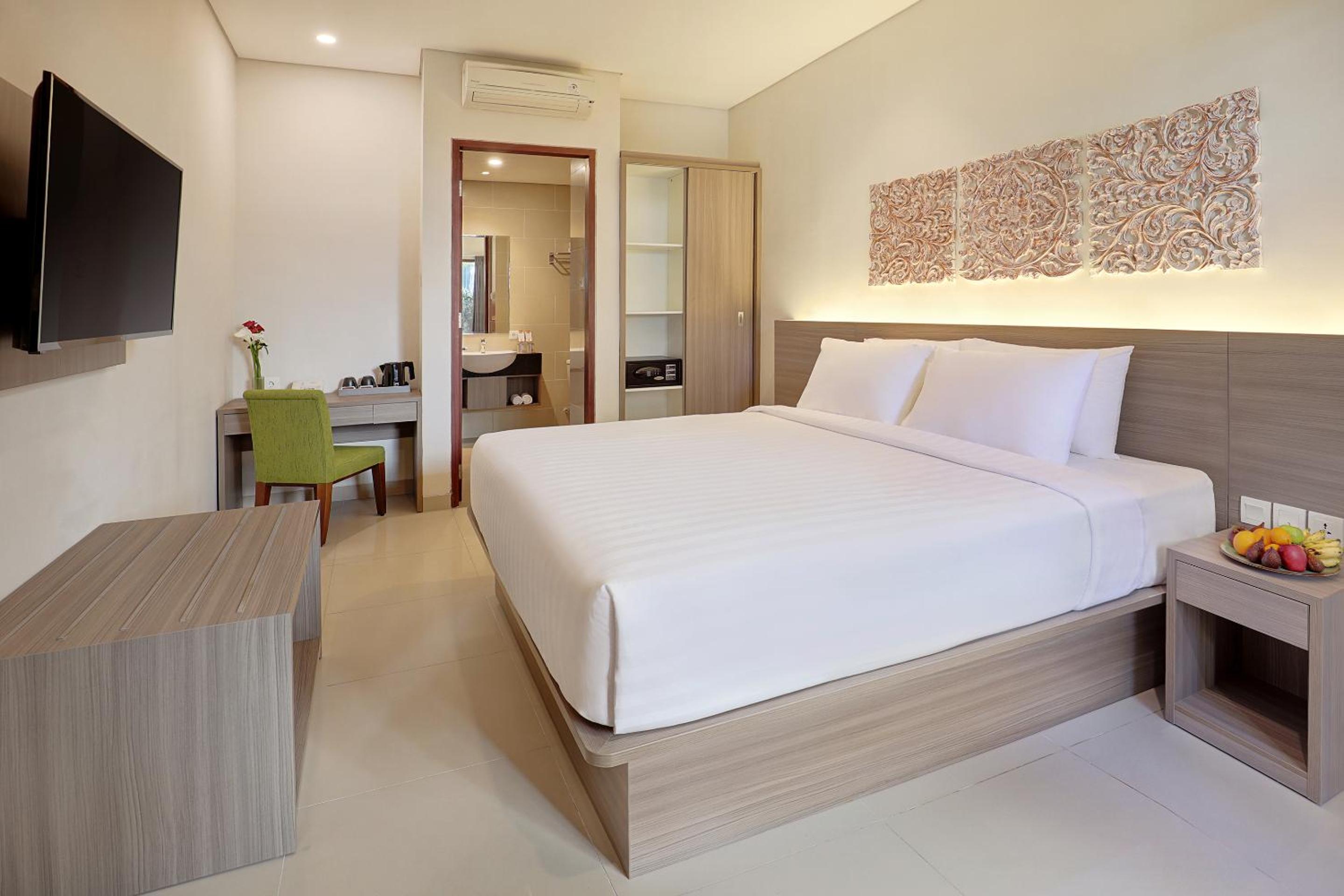 Deluxe Double Room - Photo 7