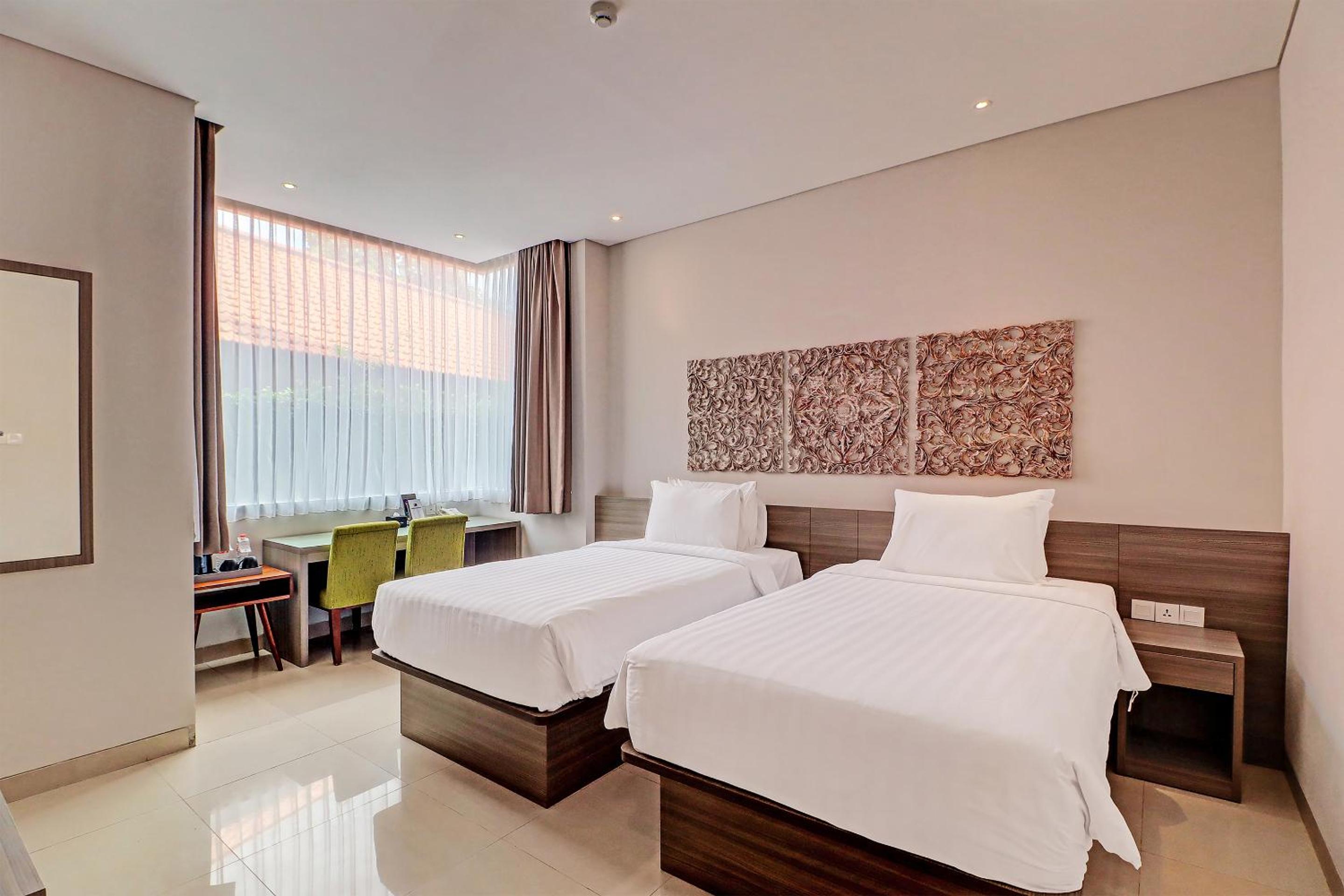 Deluxe Twin Room - Photo 1