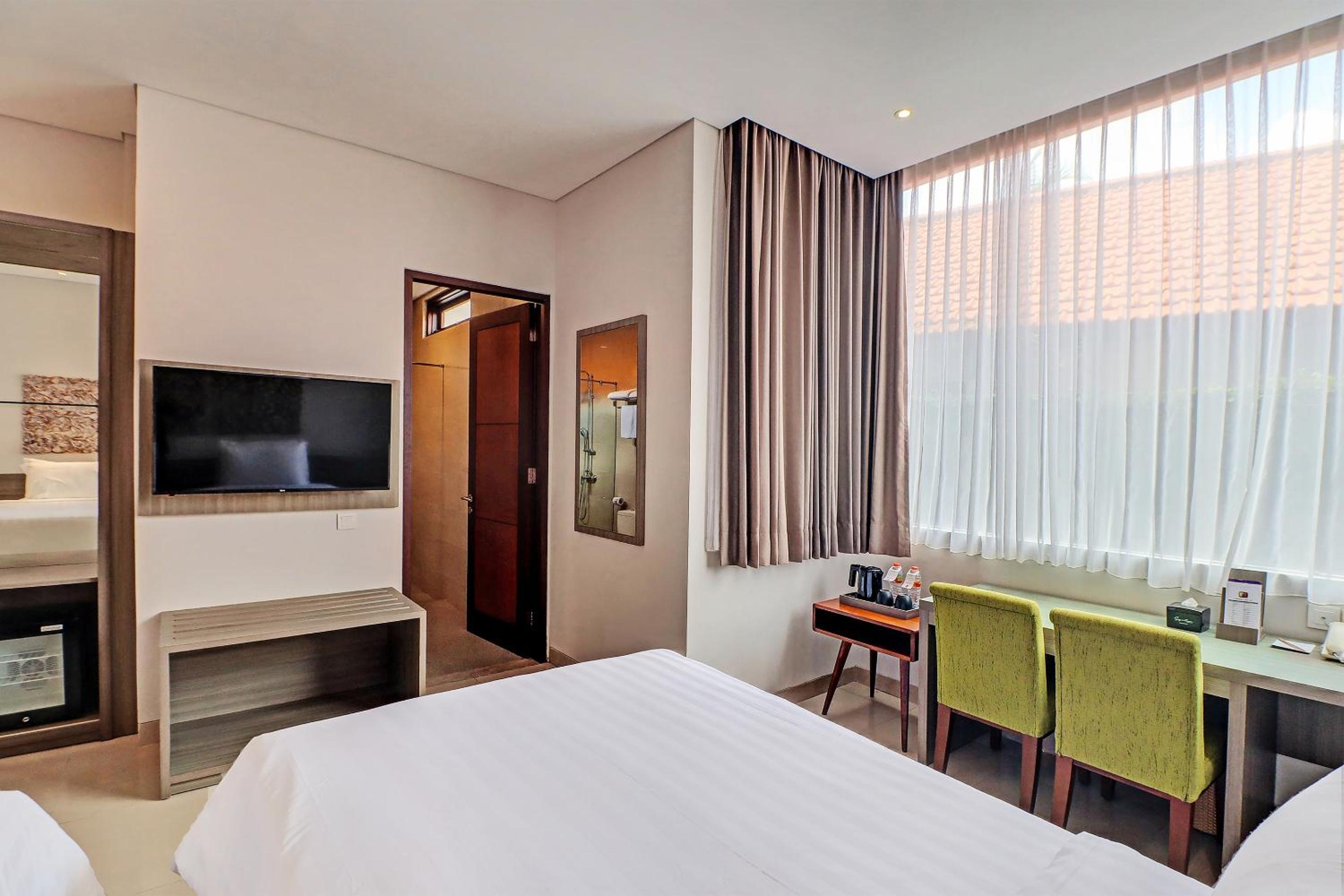 Deluxe Twin Room - Photo 4