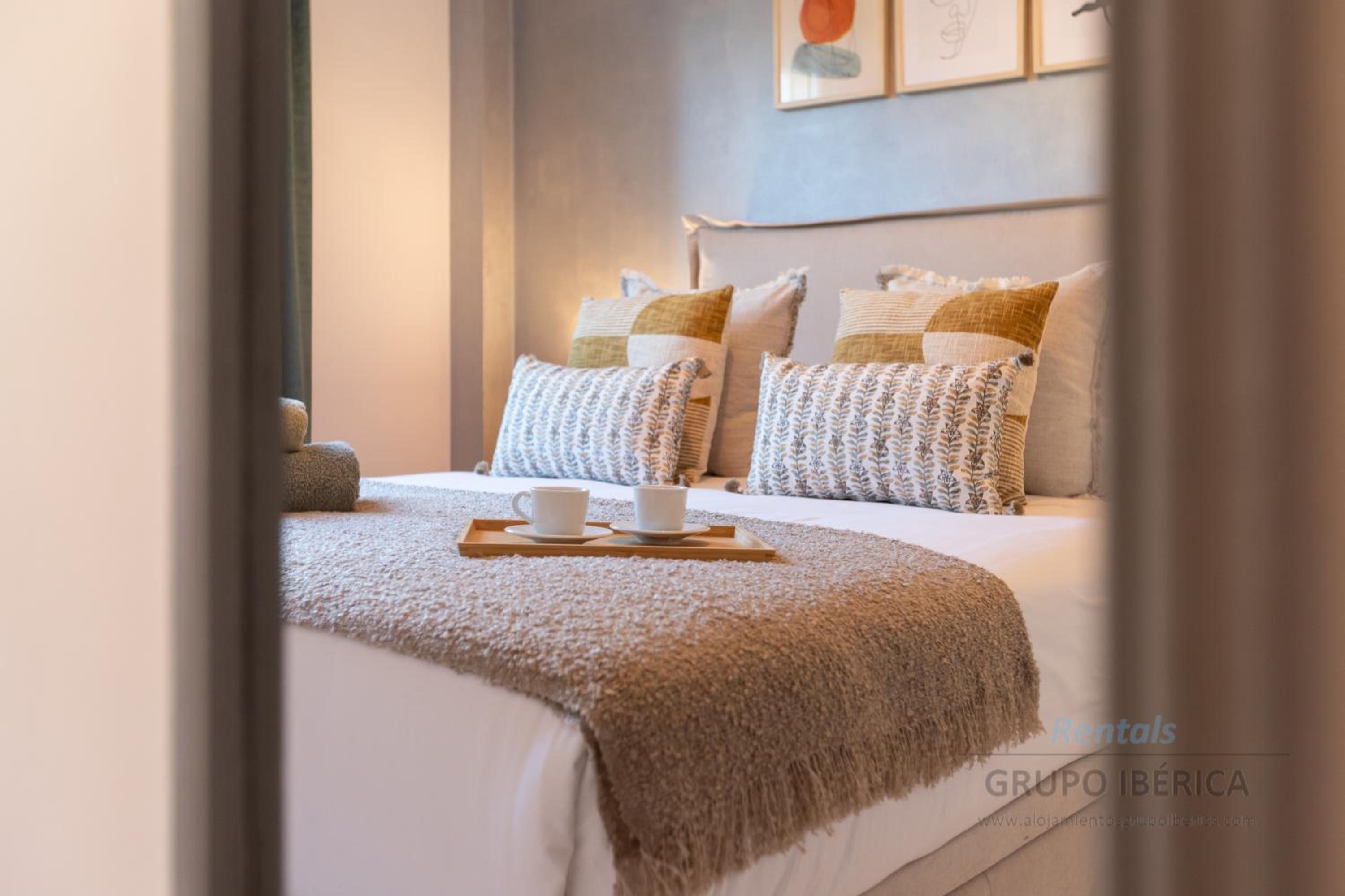 Apartamento de una habitación