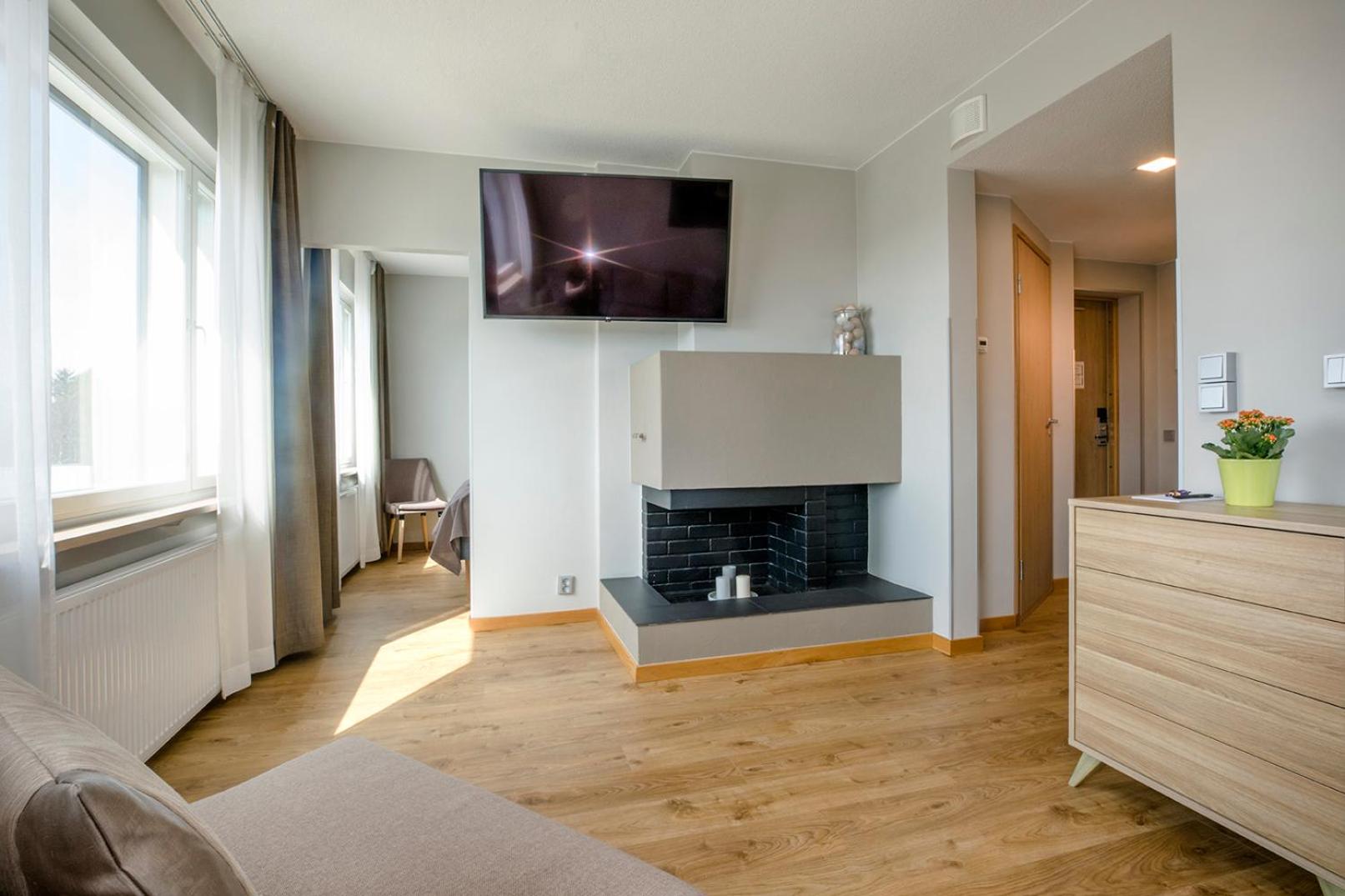 One-Bedroom Suite - Photo 6
