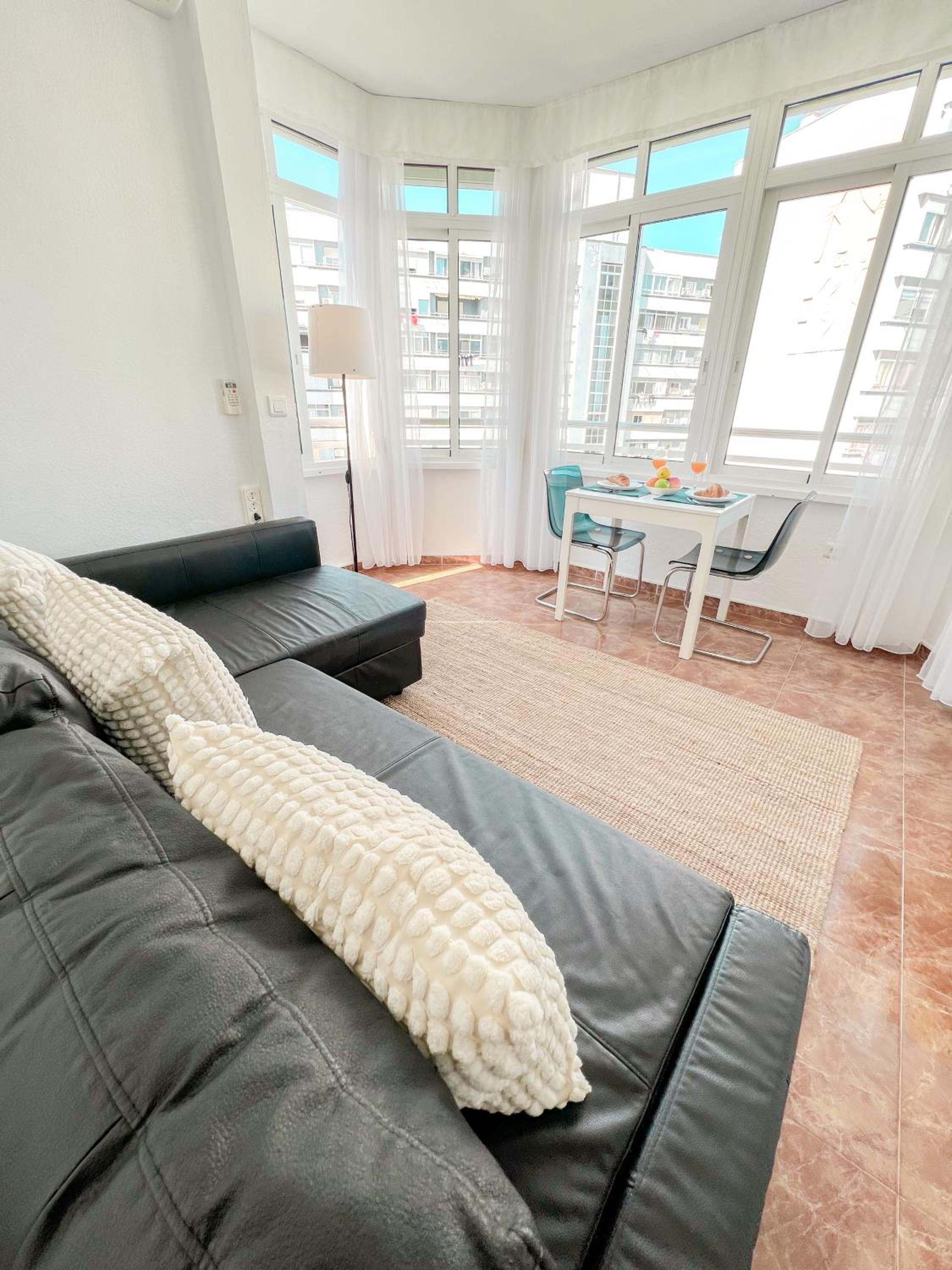 Apartamento de una habitación