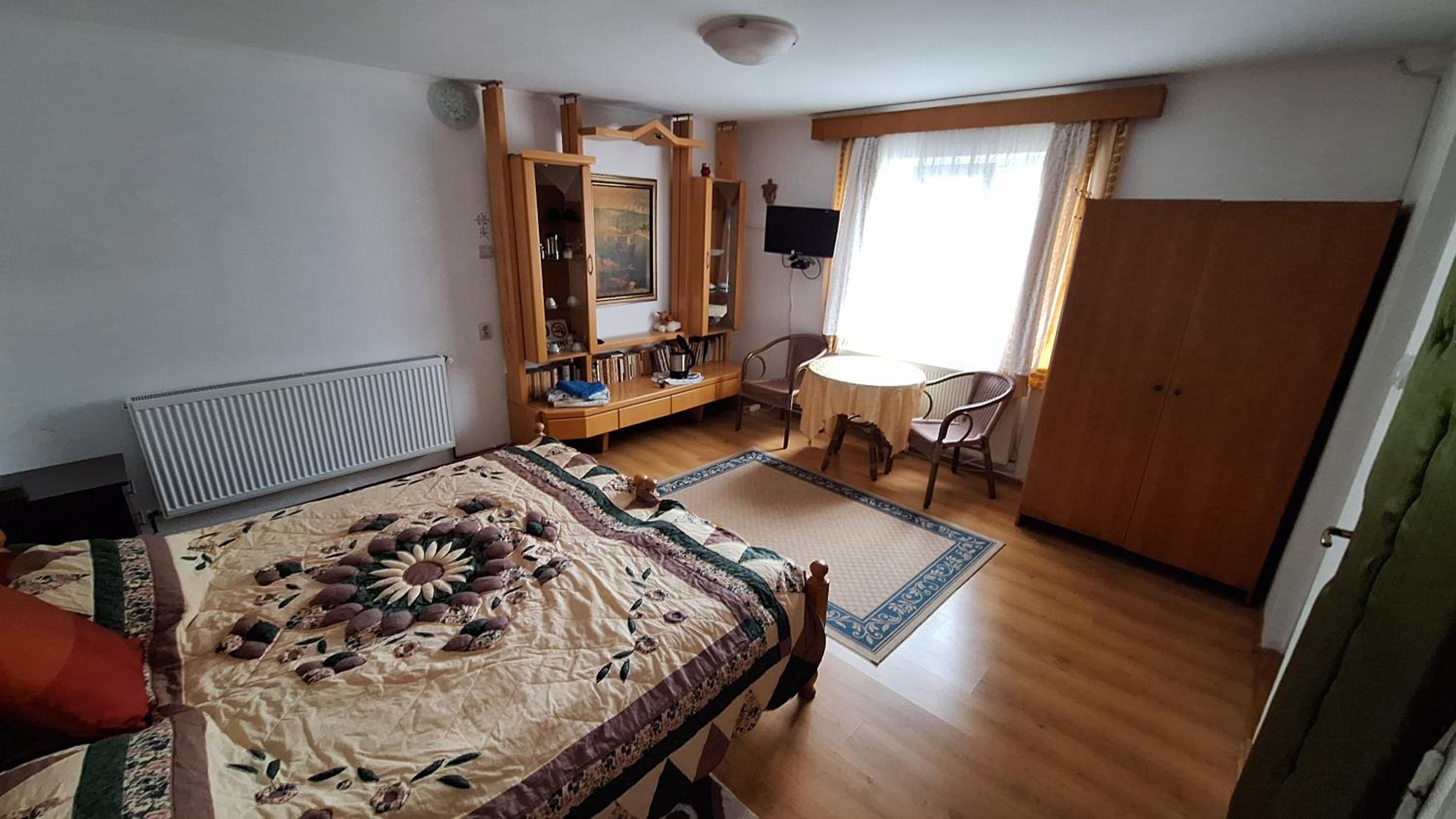 Budget Double or Twin Room photo 3