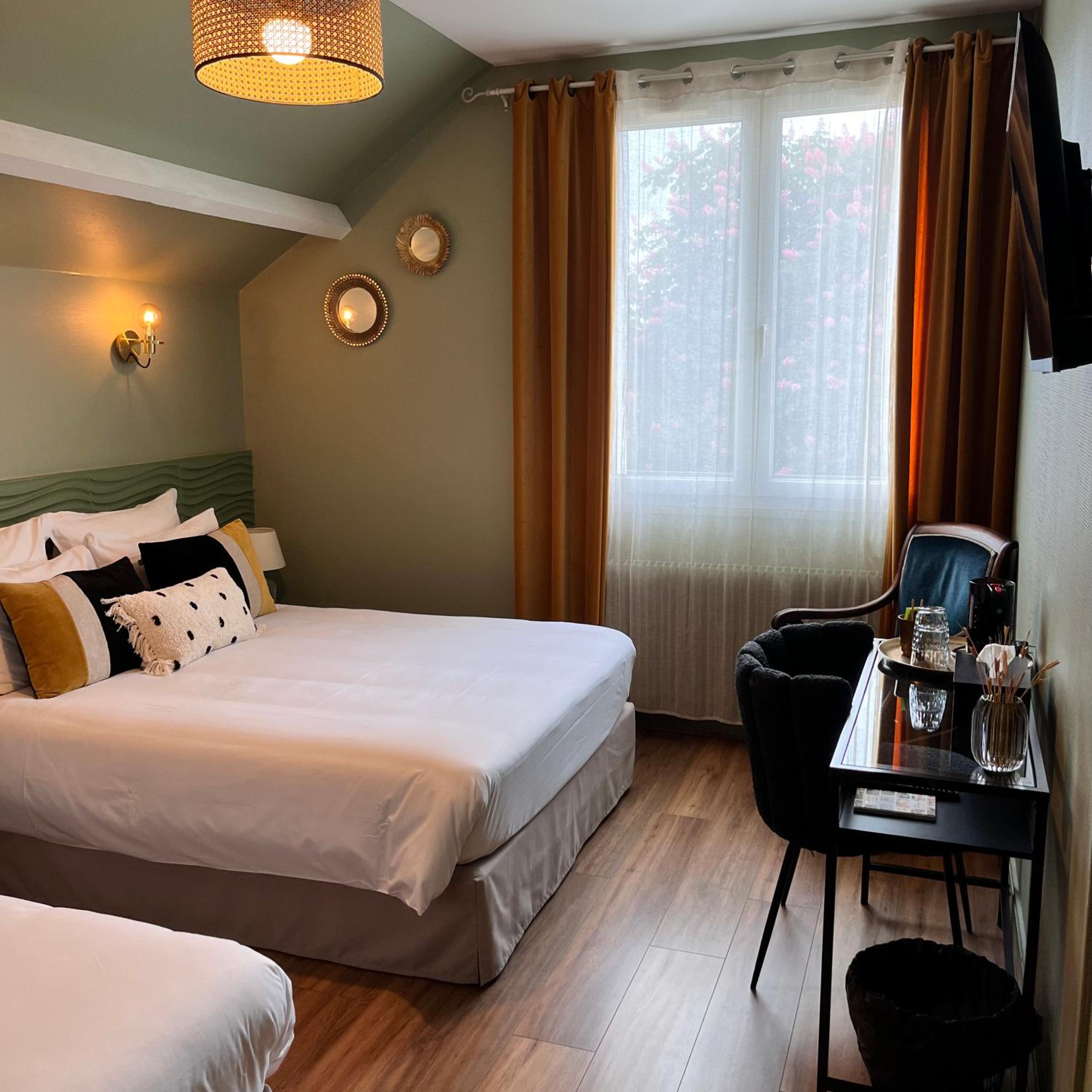 Standard Triple Room - Photo 3