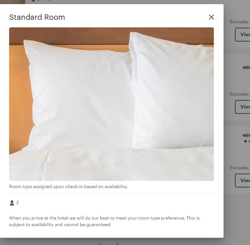 Standard Room