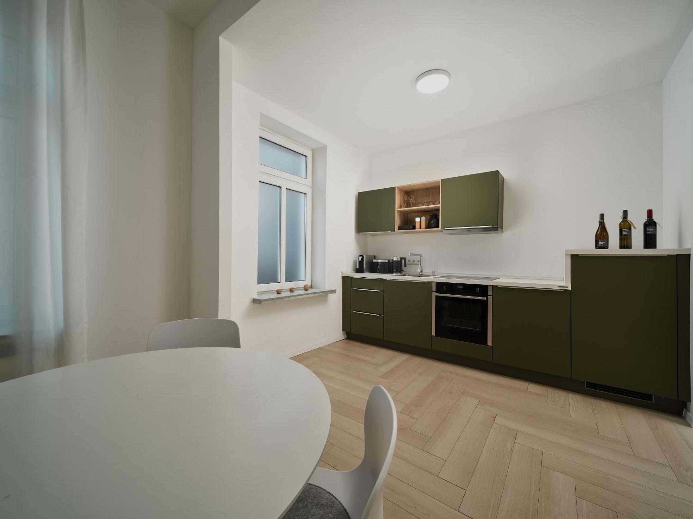 One-Bedroom Apartment photo 2