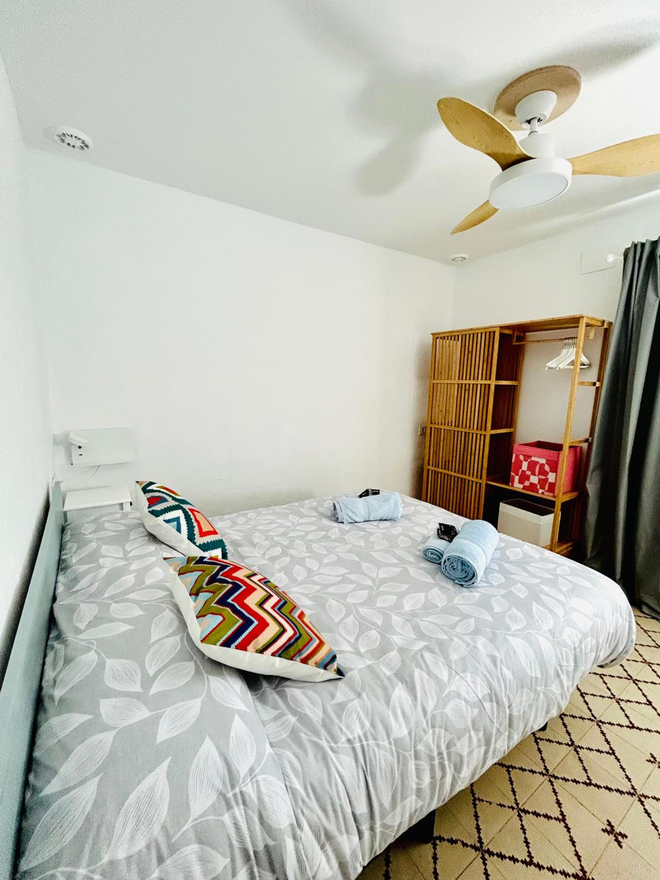Apartamento de una habitación