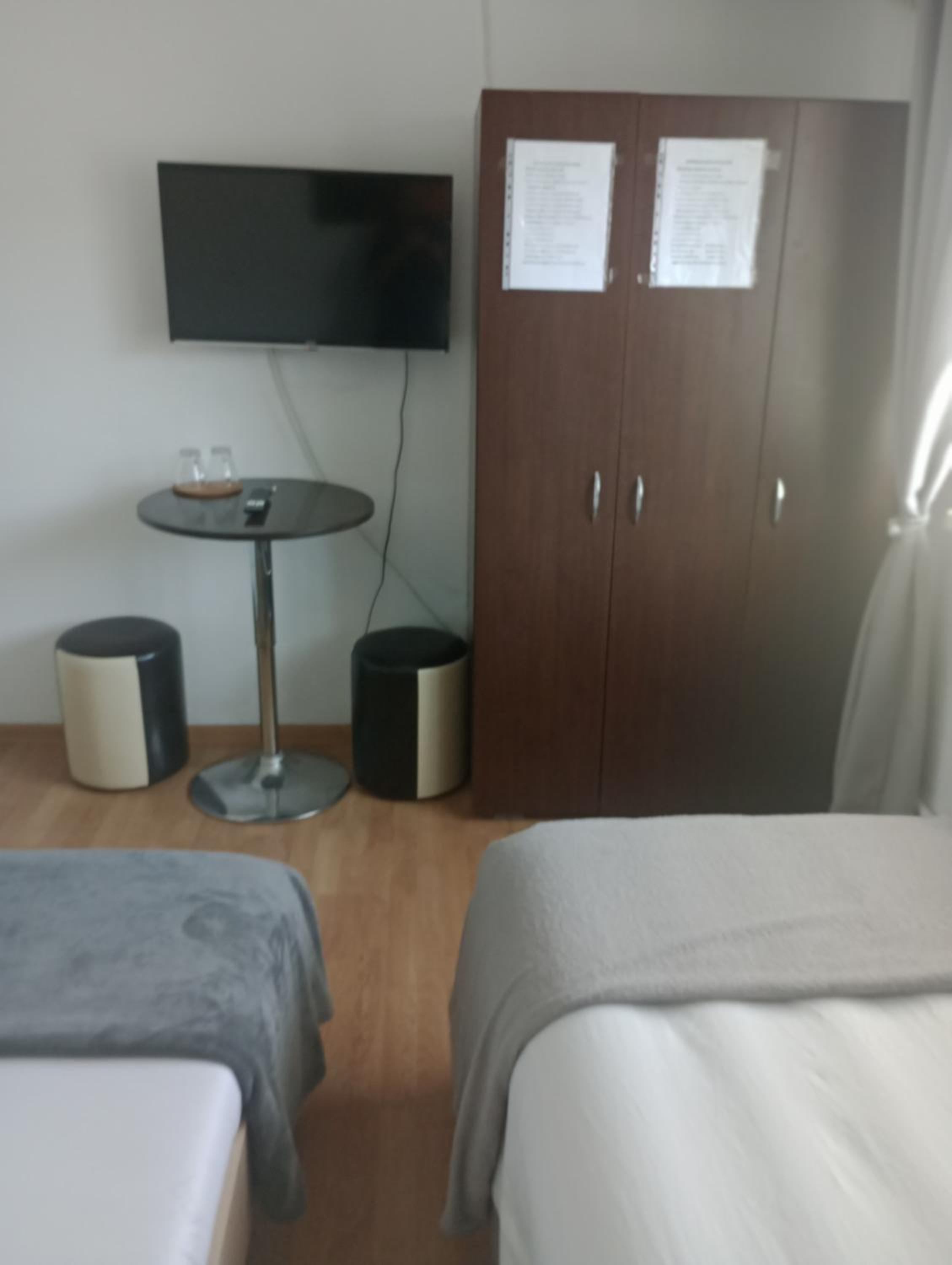 Triple Room with Shared Bathroom
