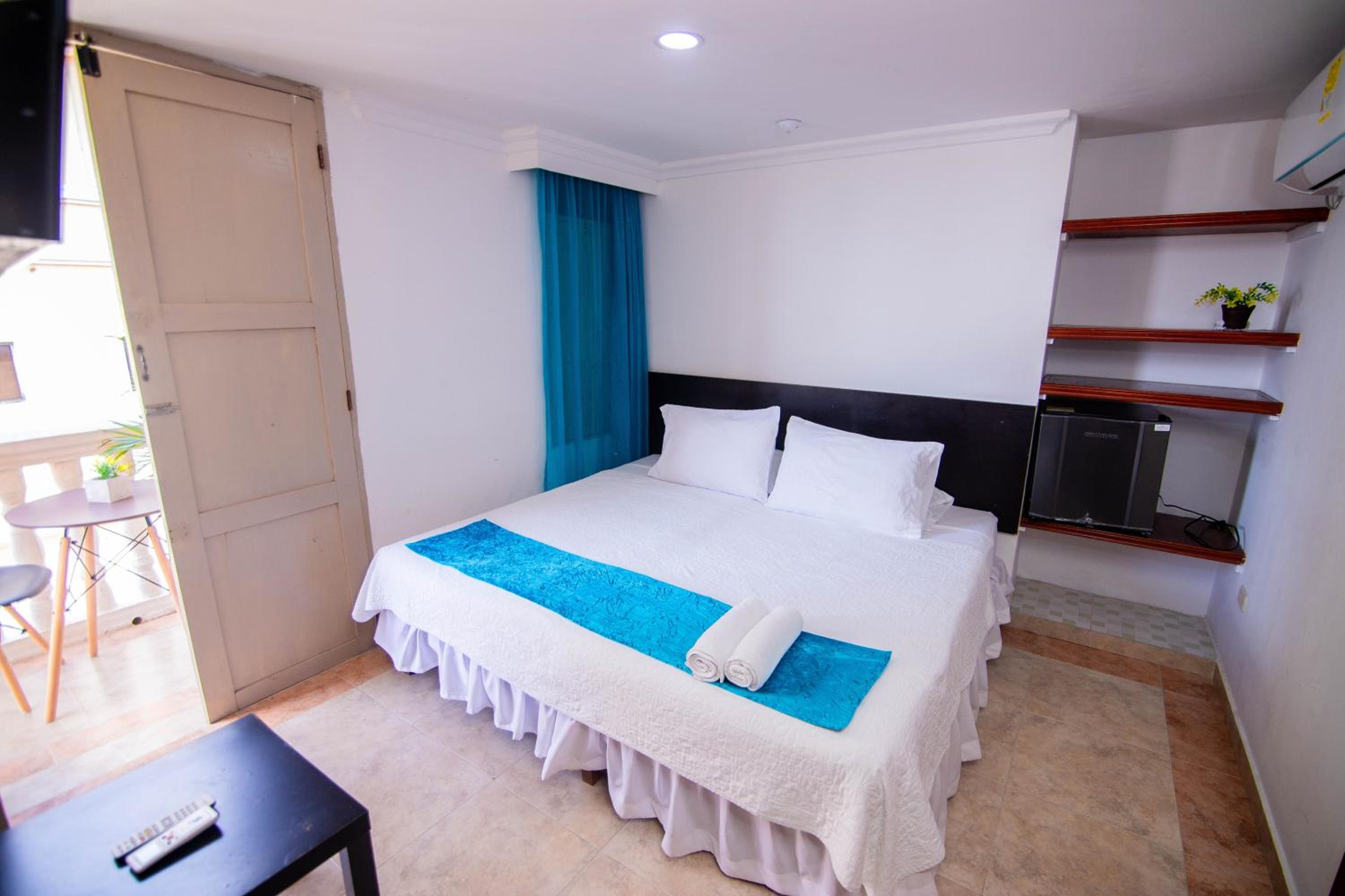 Double Room with Balcony photo 1