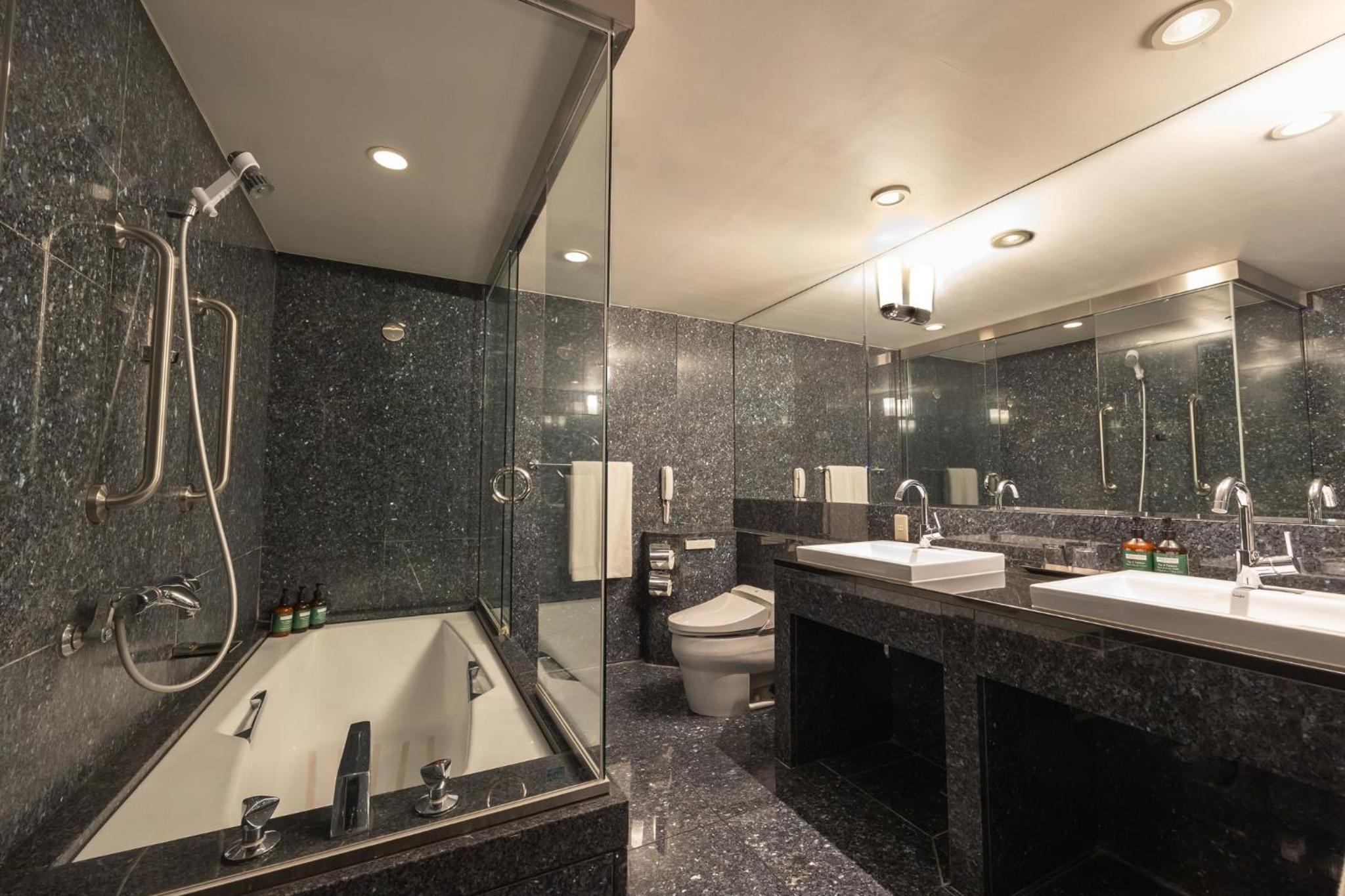Premium King Room - Lounge Access - Photo 3