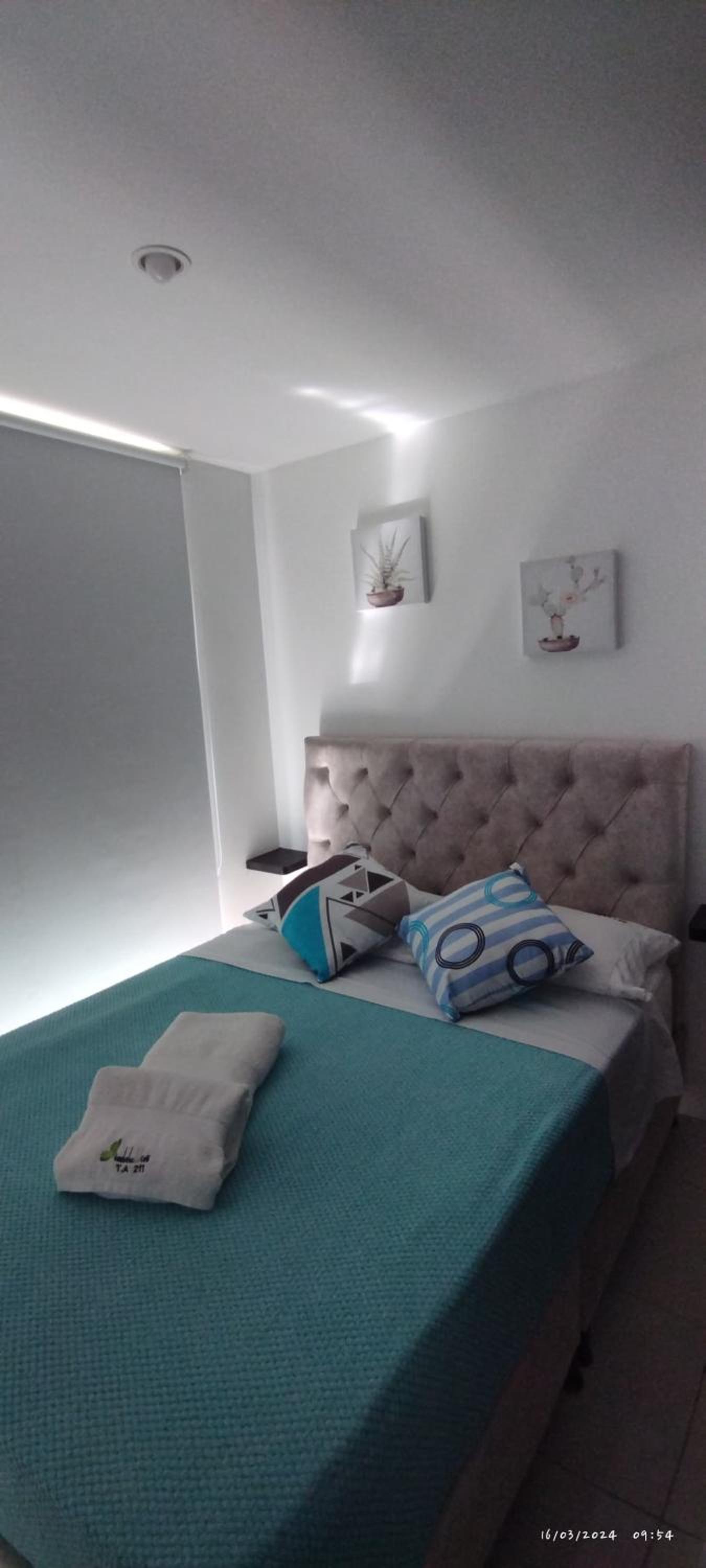 Two-Bedroom Apartment photo 1